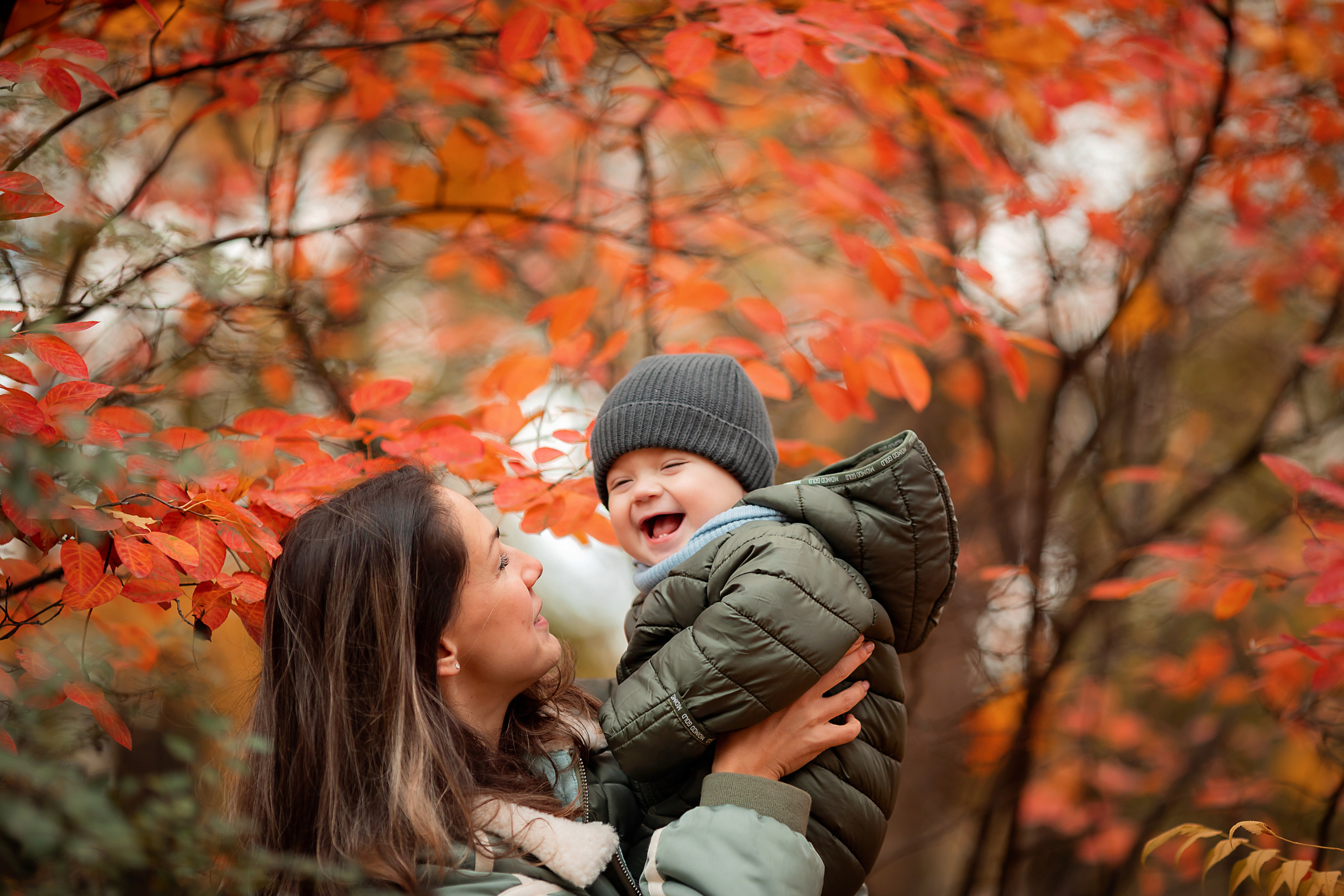 ТЕПЛАЯ ОСЕНЬ. Семейный фотограф в Москве выпускные альбомы Клюковская Надежда
