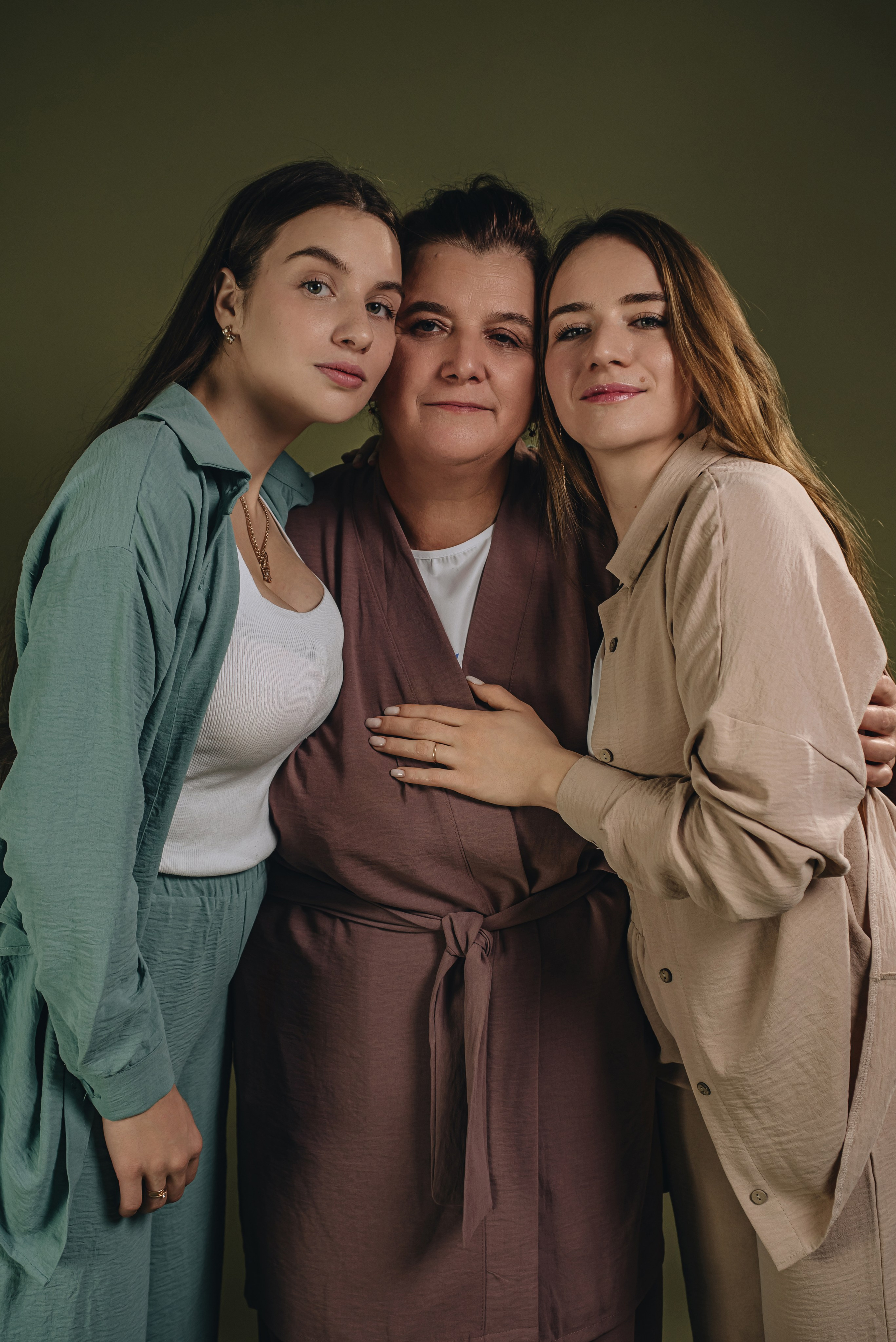 Семейная фисташковая