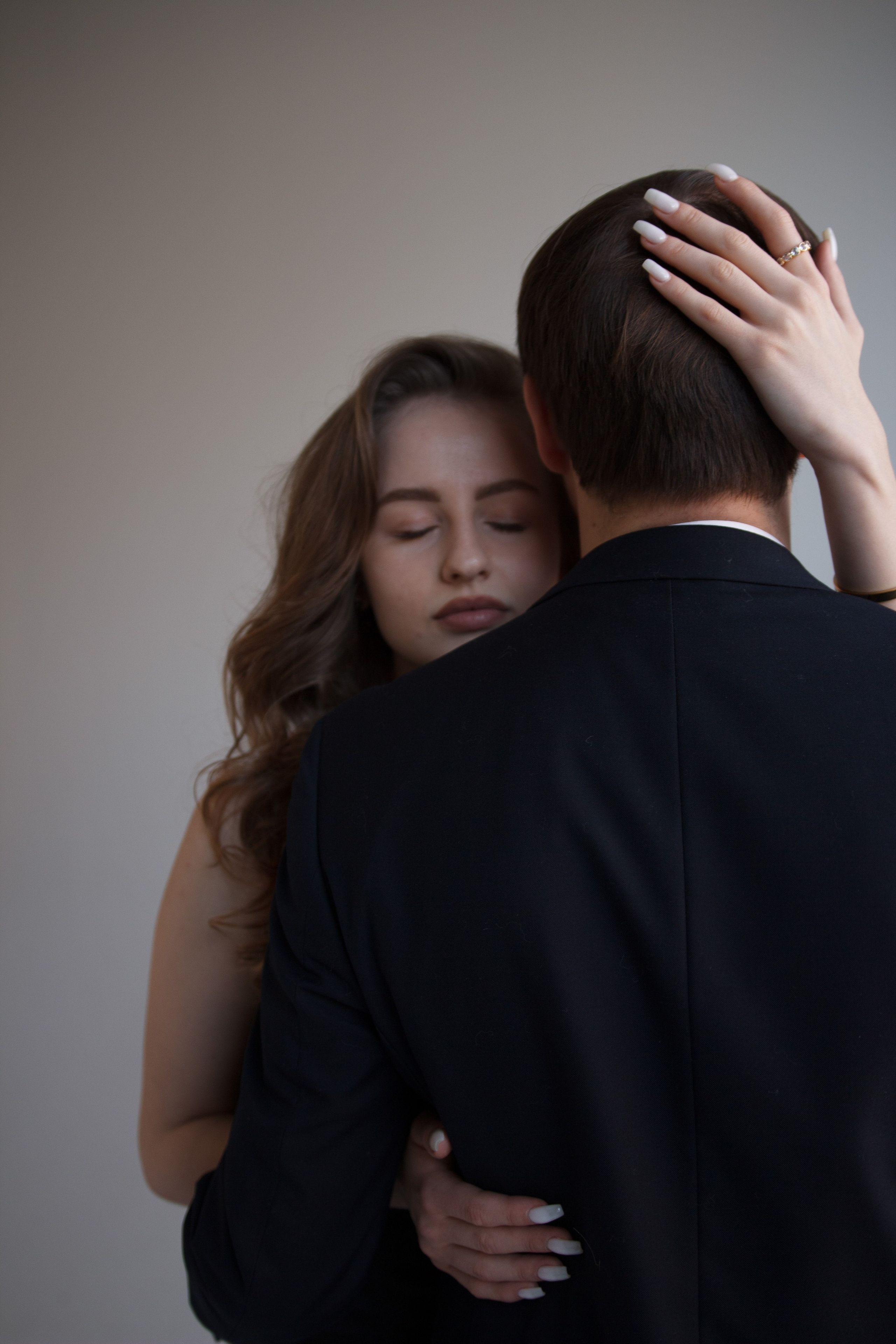 Маша и Гоша. Фотограф Москва — личные фотосессии, лавстори в студии