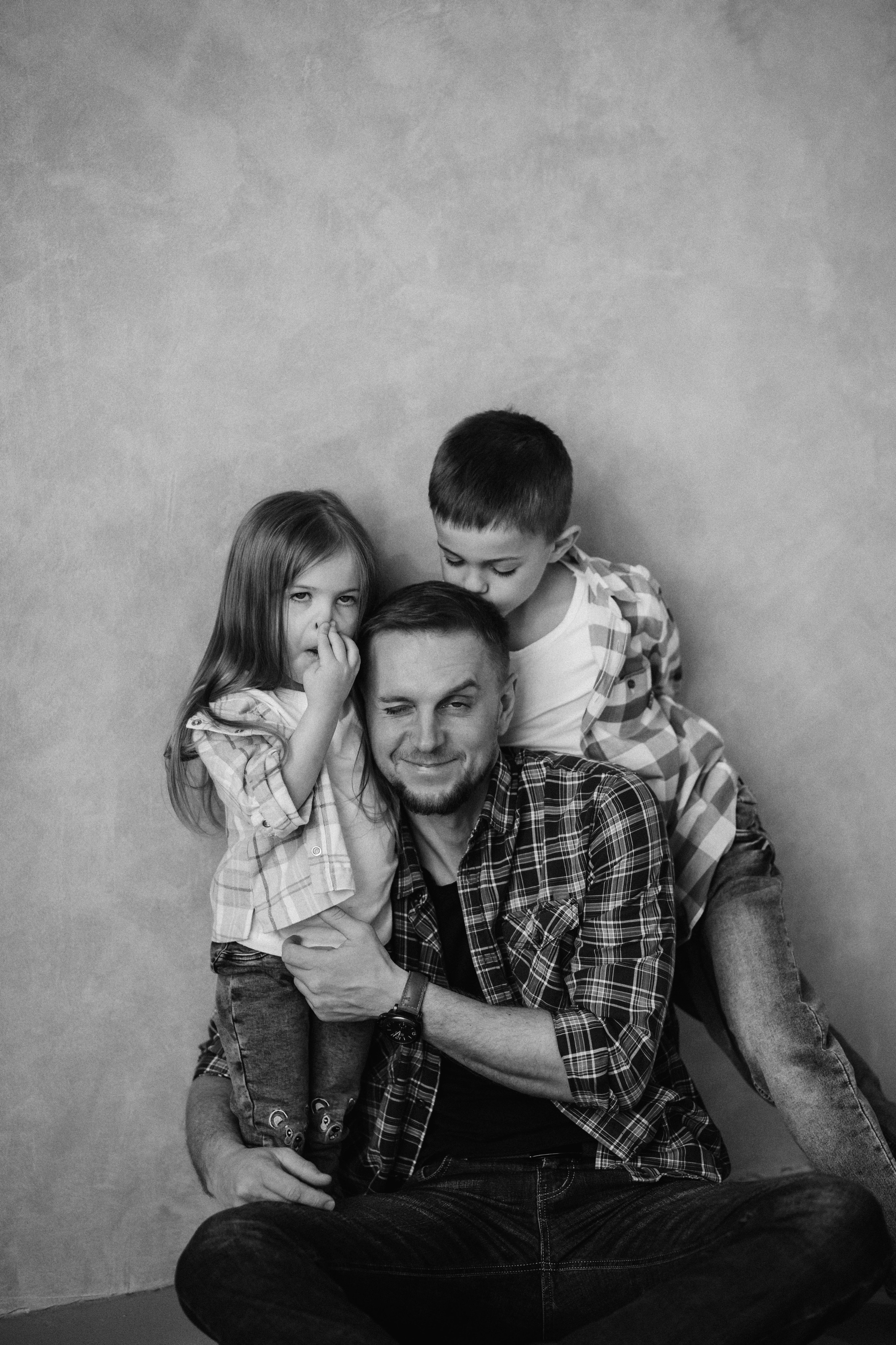 Мама папа я и брат. Фотограф чувственного портрета в Санкт-Петербурге Светлана Фролова