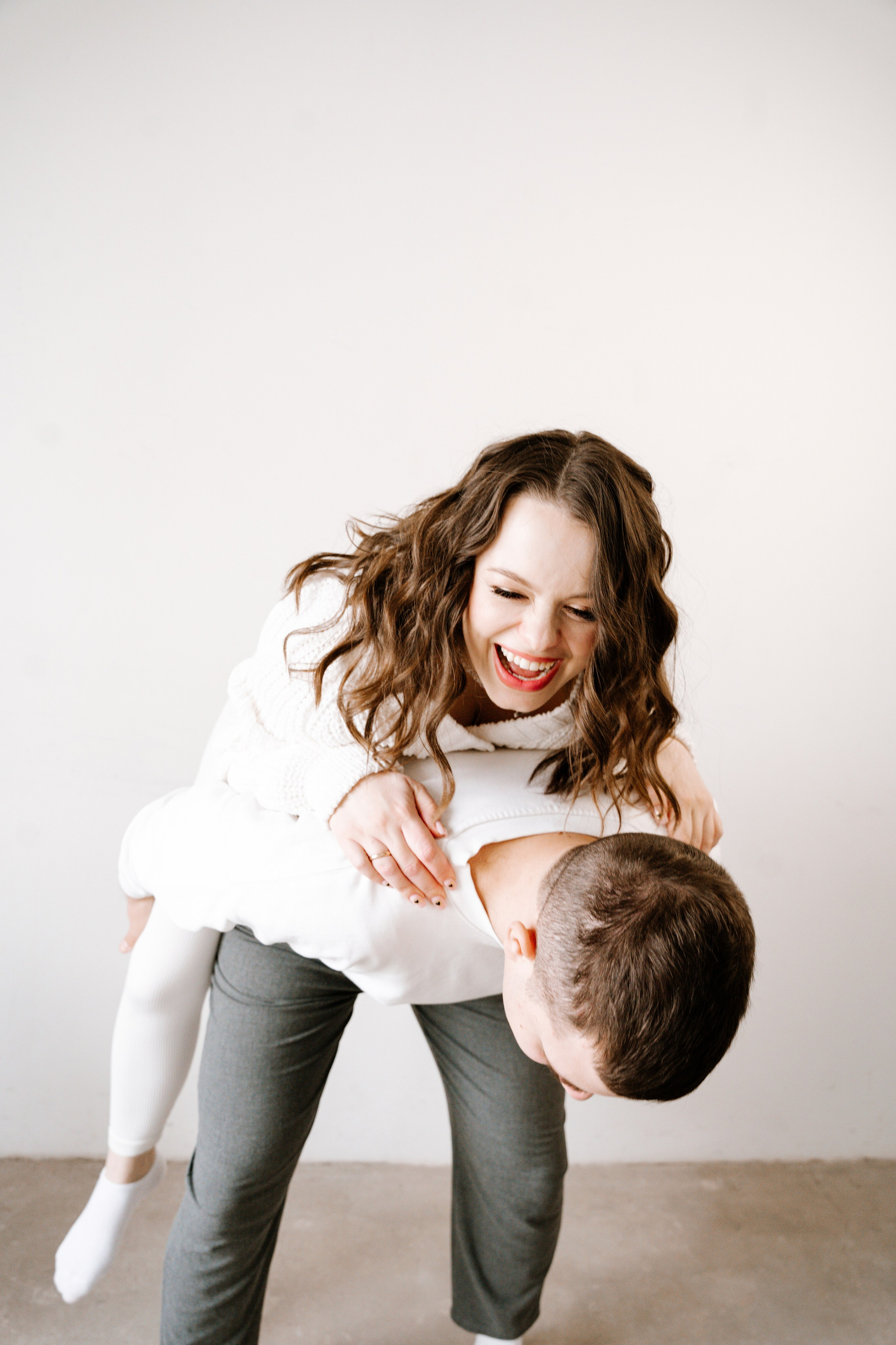 Вика и Дима (живая серия). Аплас Анастасия