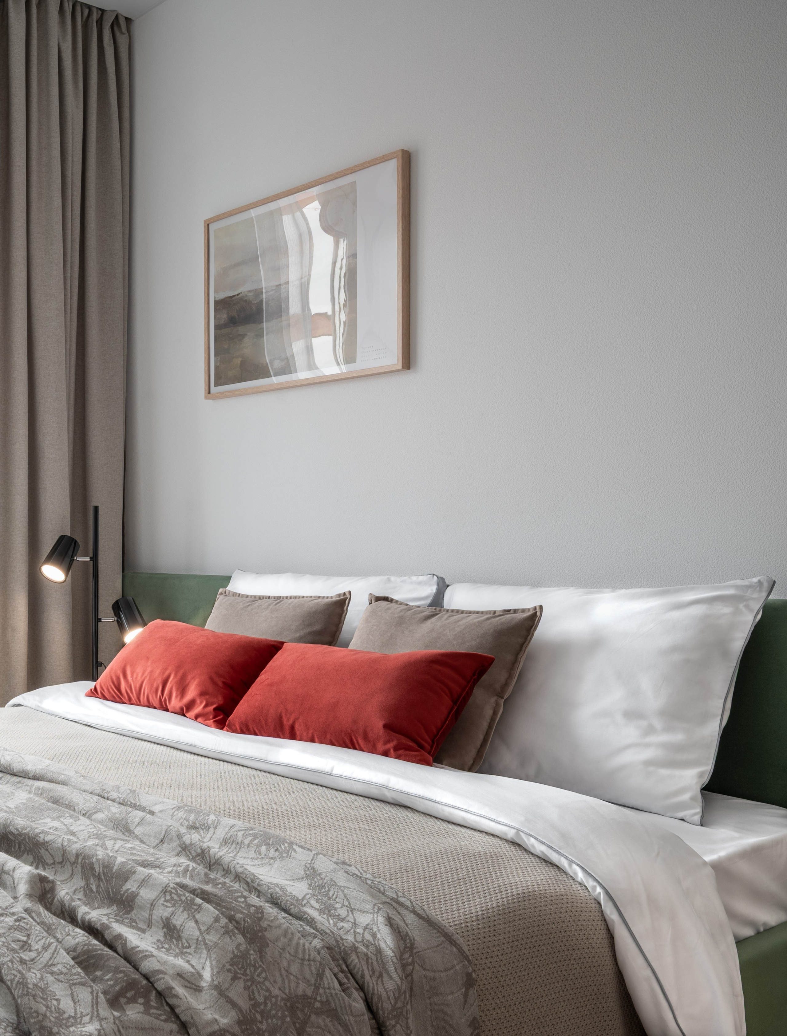 1 к. квартира (евро-2). HomeStaging LAB