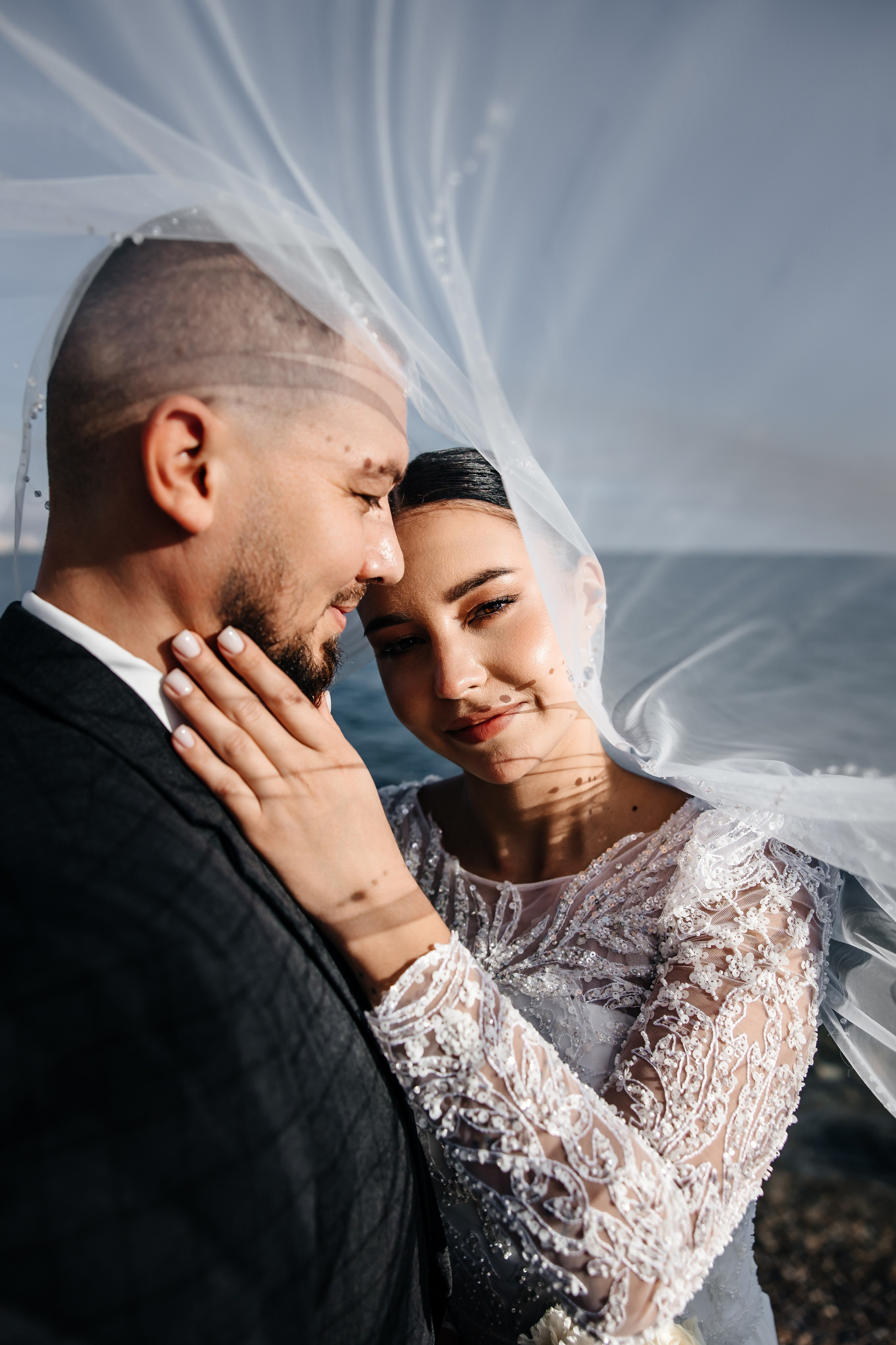 Анонс свадьбы для Люмана и Александры. Свадебный фотограф в Крыму и Севастополе Ольга Баскакова