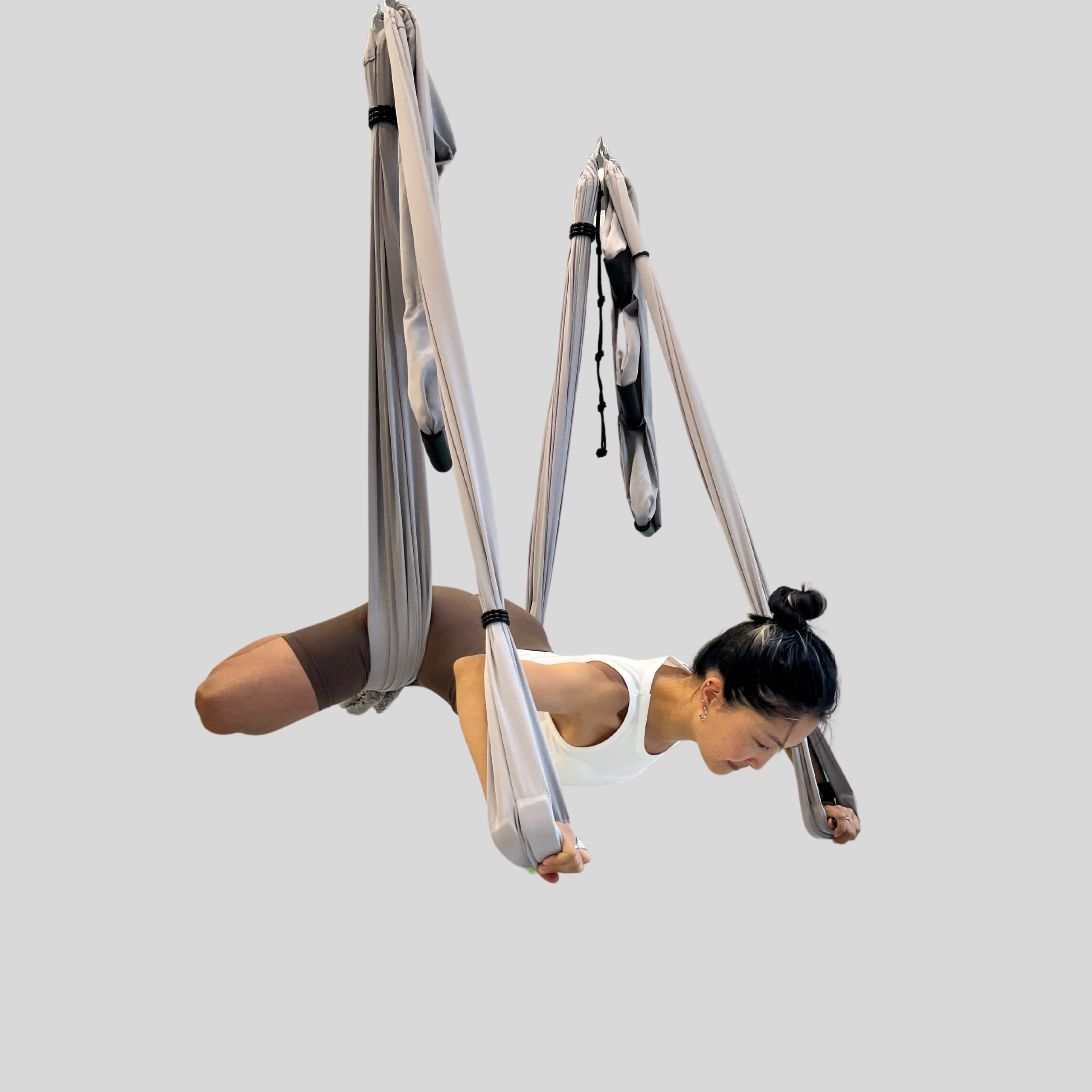 Флай йога, aerial yoga, аэро йога, связка в гамаке, позы в гамаке, aerial yoga exercise, fly yoga practice, fly yoga low, низкий гамак