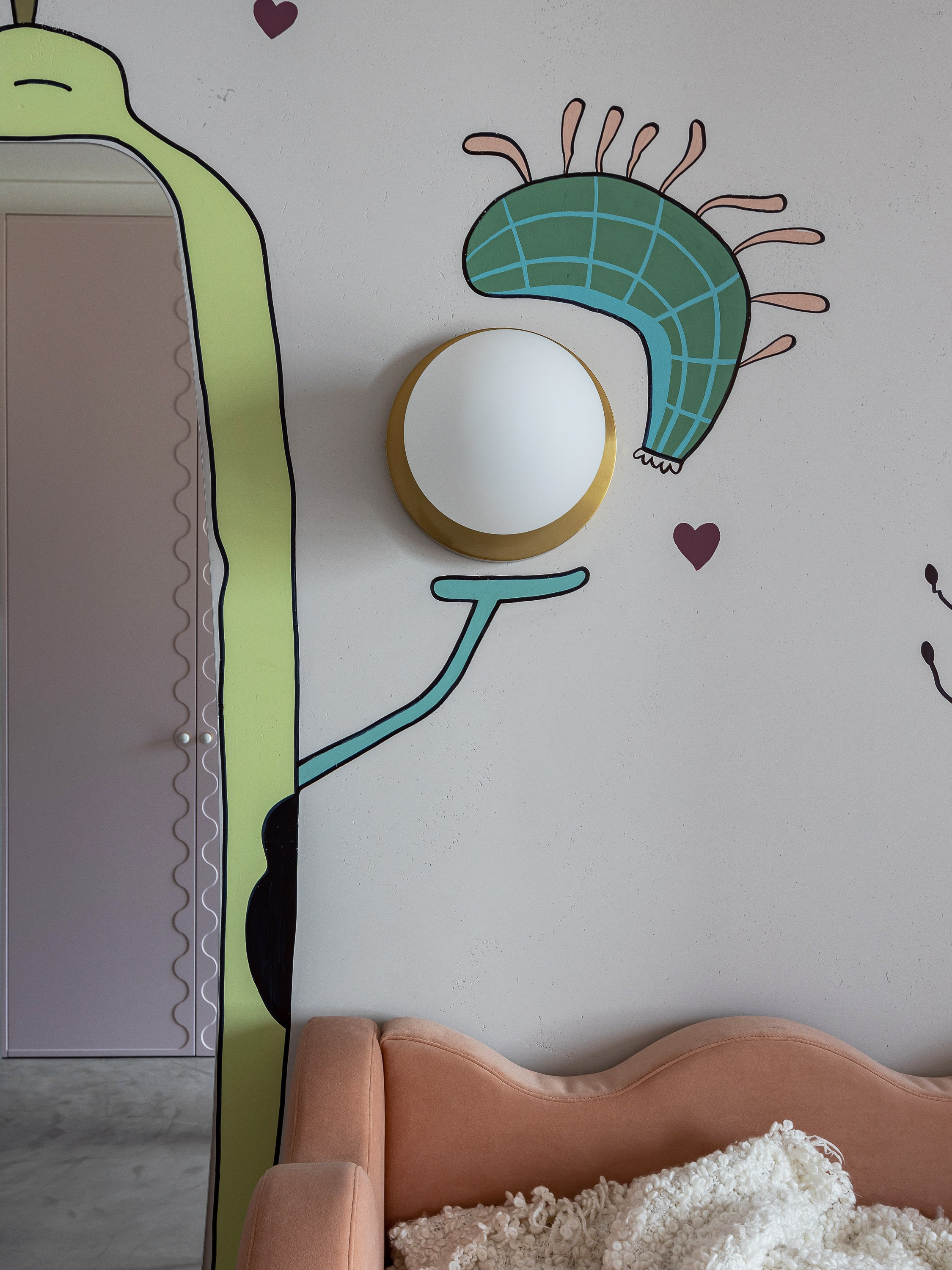 Интерьерный фотограф Виталина Ворошкевич