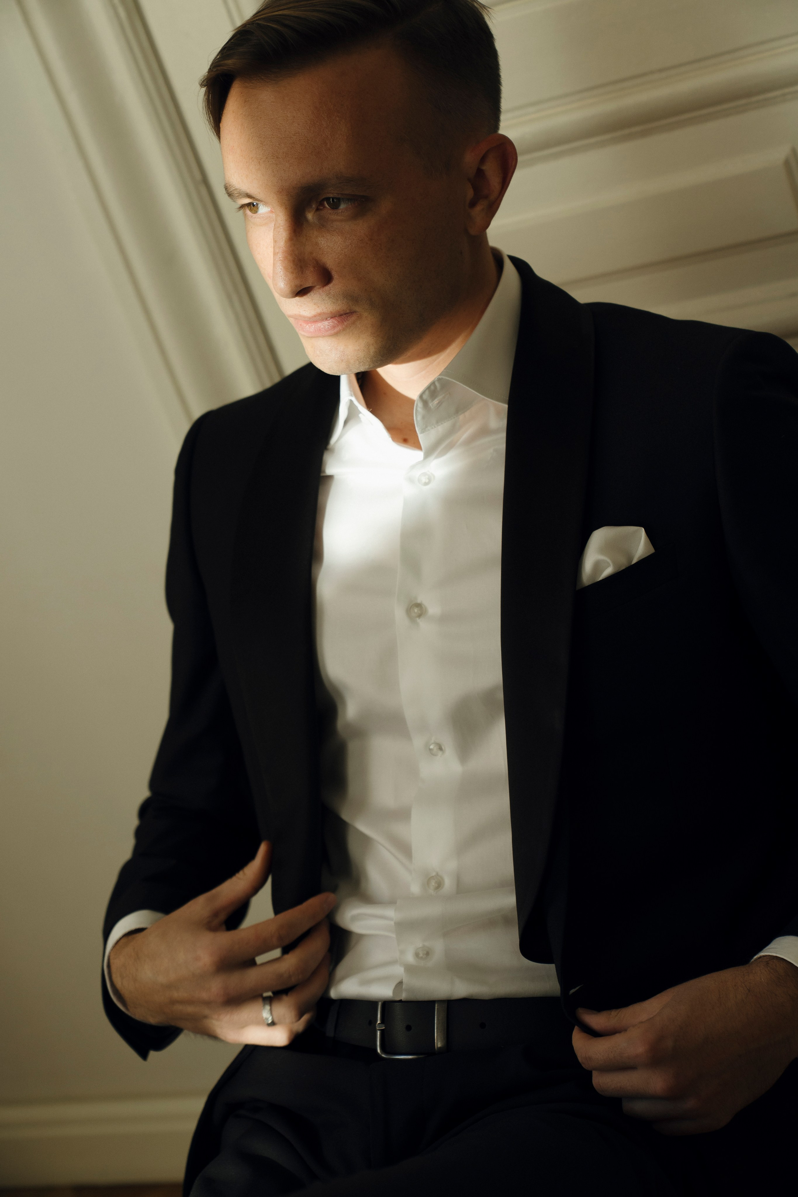 Любовь насквозь видно. Свадебный фотограф Наташа Брифли