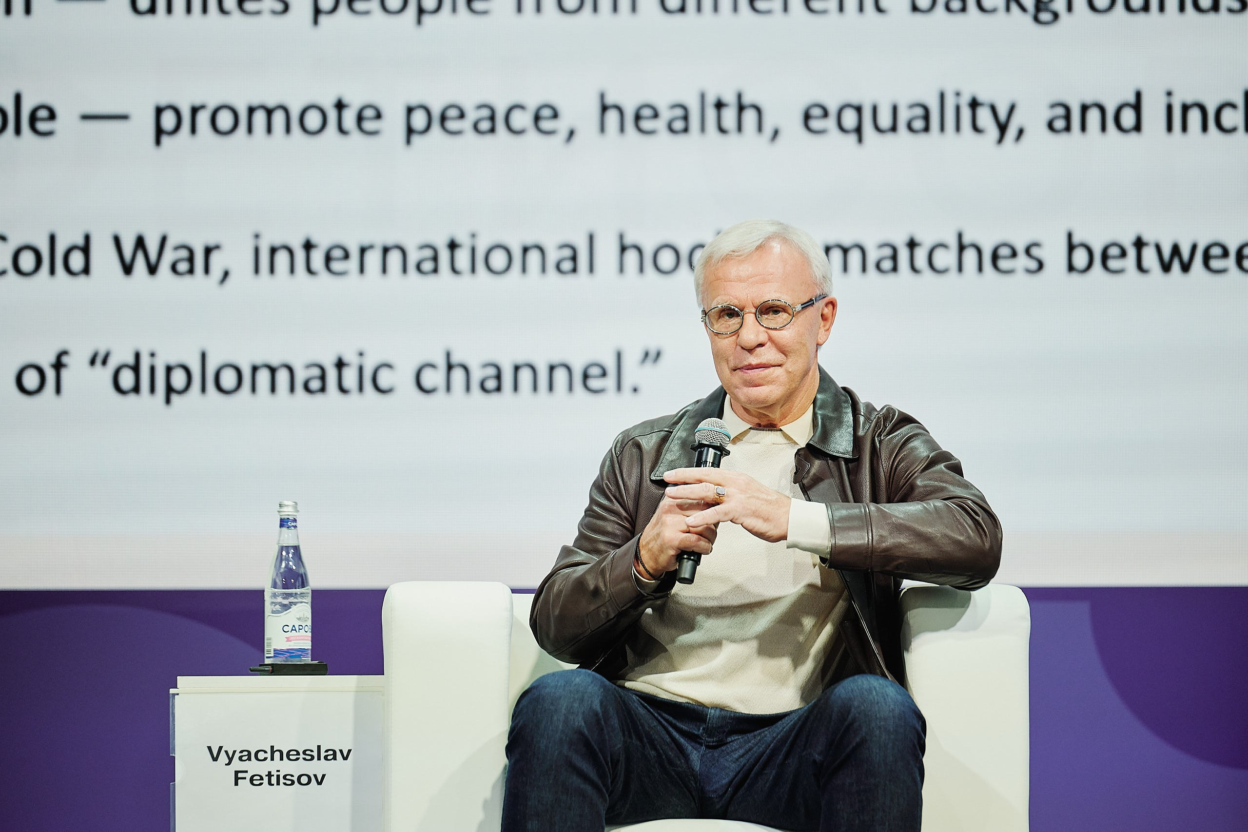 Репортажная съемка в Москве