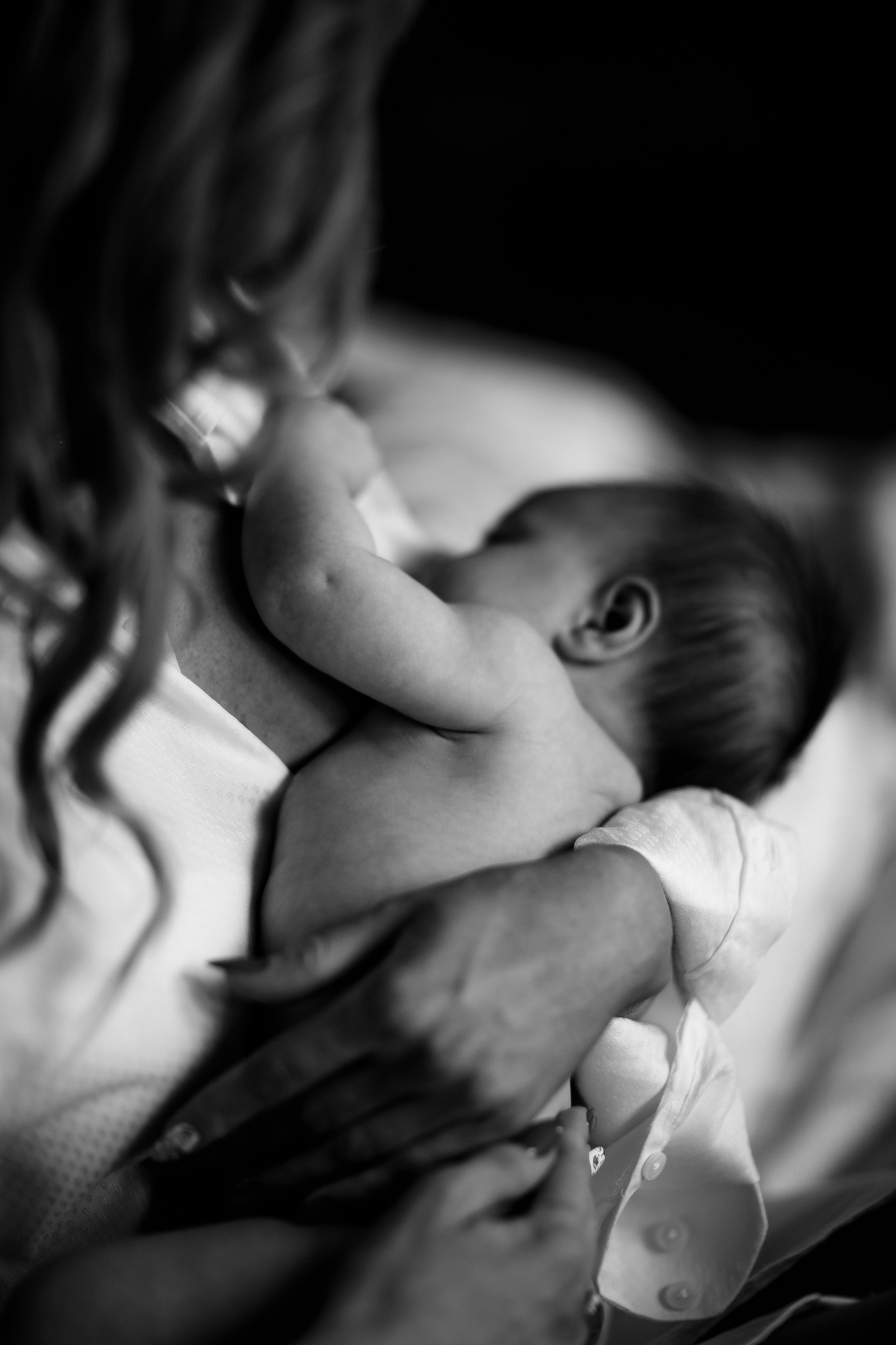 Домашний лайфстал. Фотограф материнства и таинства кормления Екатерина Кузьмин