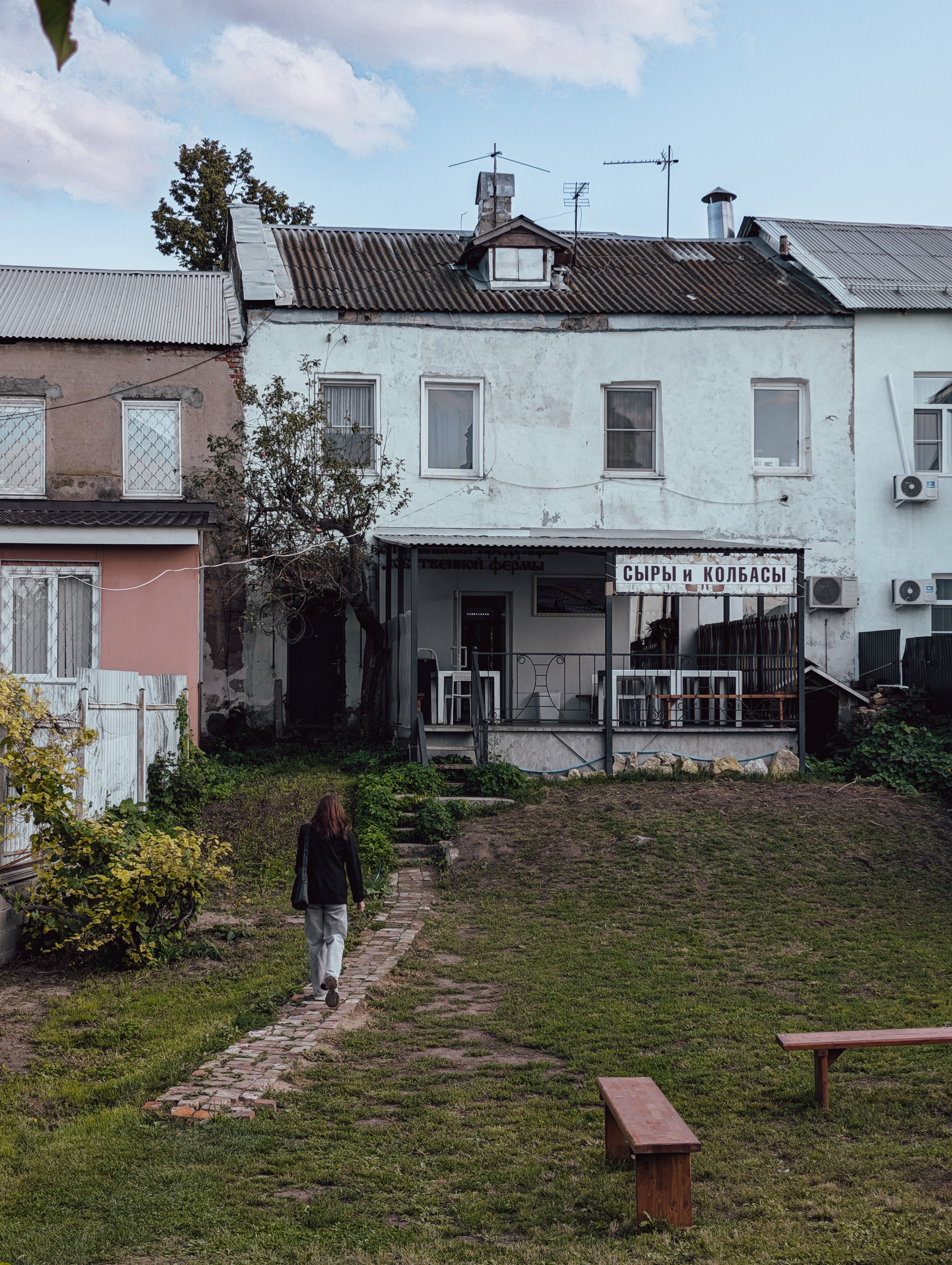 Прогулка по Коломне. Фотограф Виталий Сид: профессиональная фотосъемка, обучение и новости индустрии