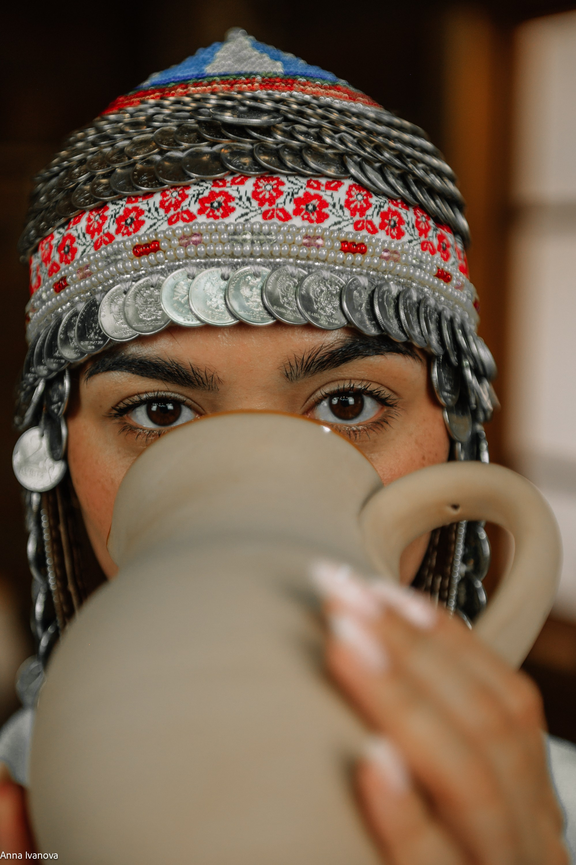 Индивидуальная фотосессия. Анна Иванова Свадебный Фотограф Чебоксары