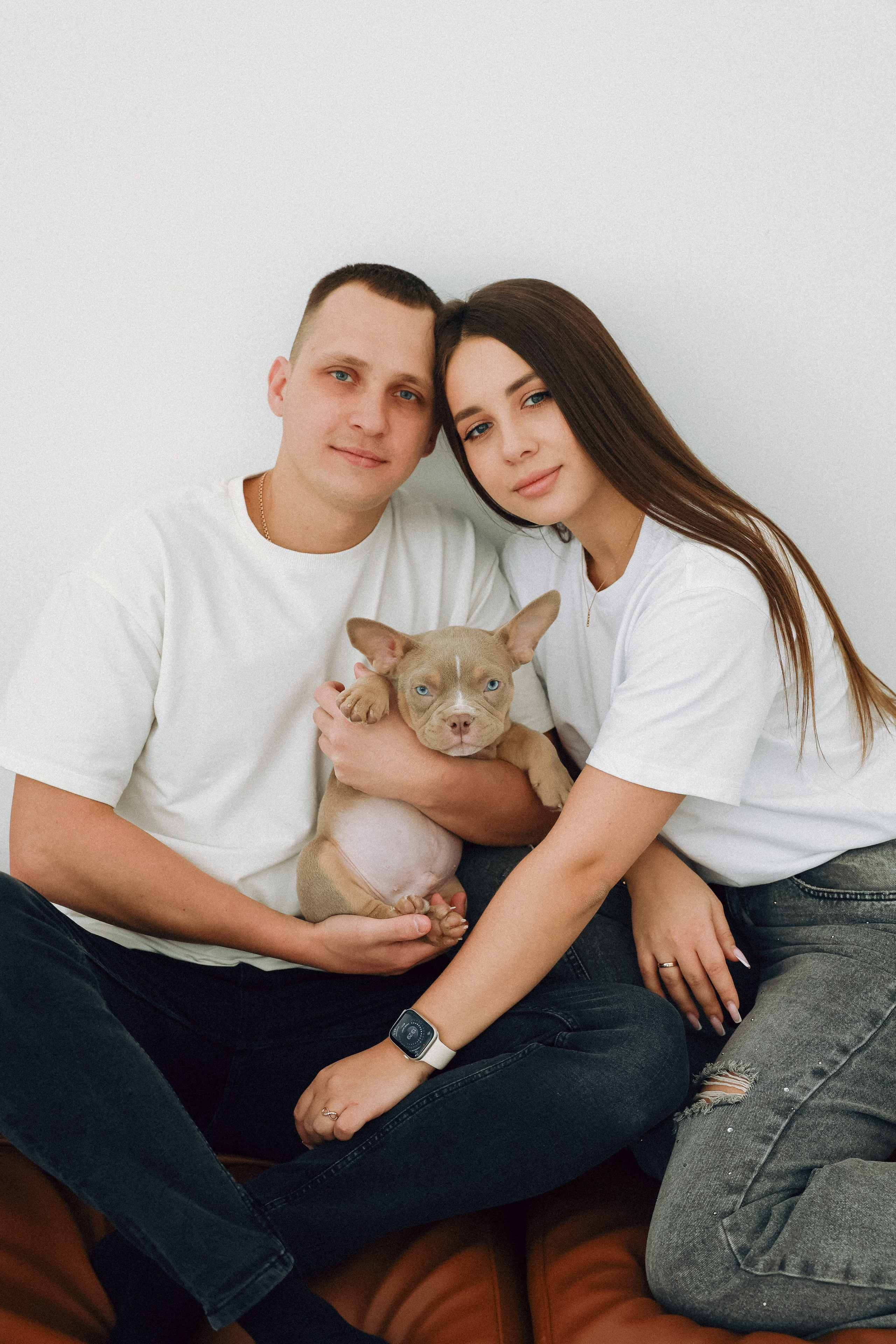 Семейная съемка с хвостиком. Фотограф Юлия Герасимова Иркутск