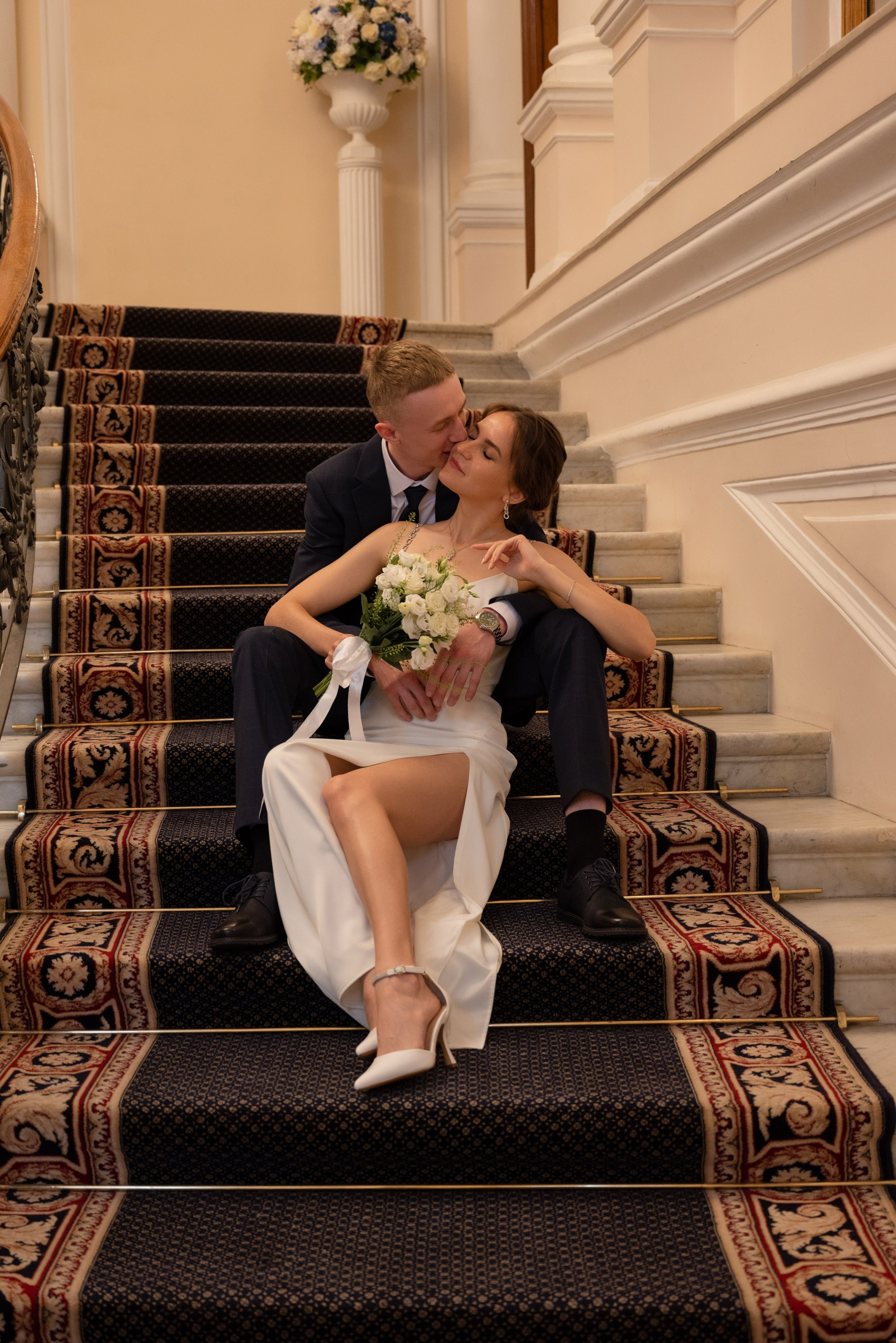 Евгений и Алёна | 31.07.23. Свадебный фотограф в Санкт-Петербурге Владислава Тюльпина