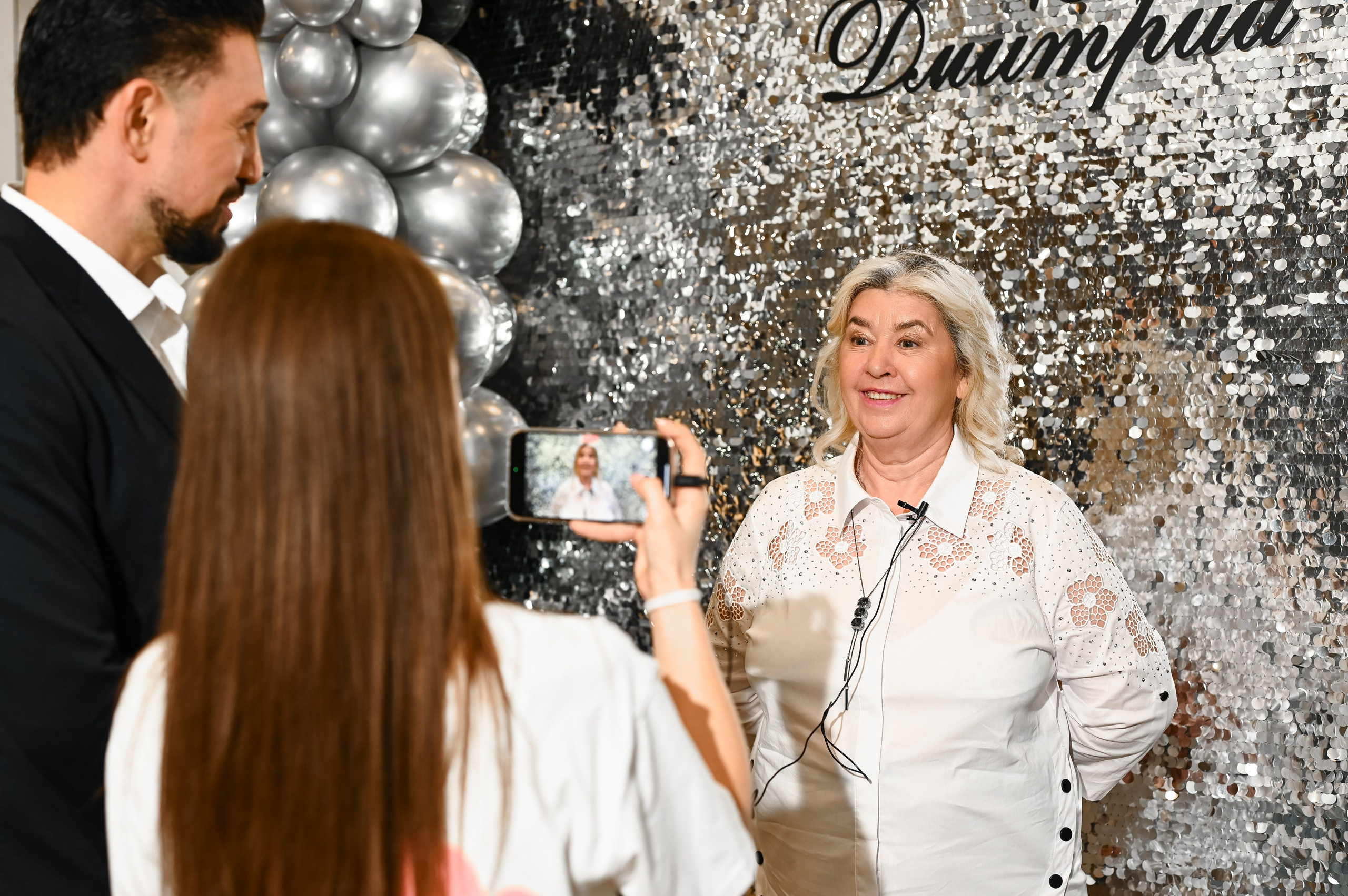 Юбилей Дмитрия. Студия детской и семейной фотографии «Время улыбаться»