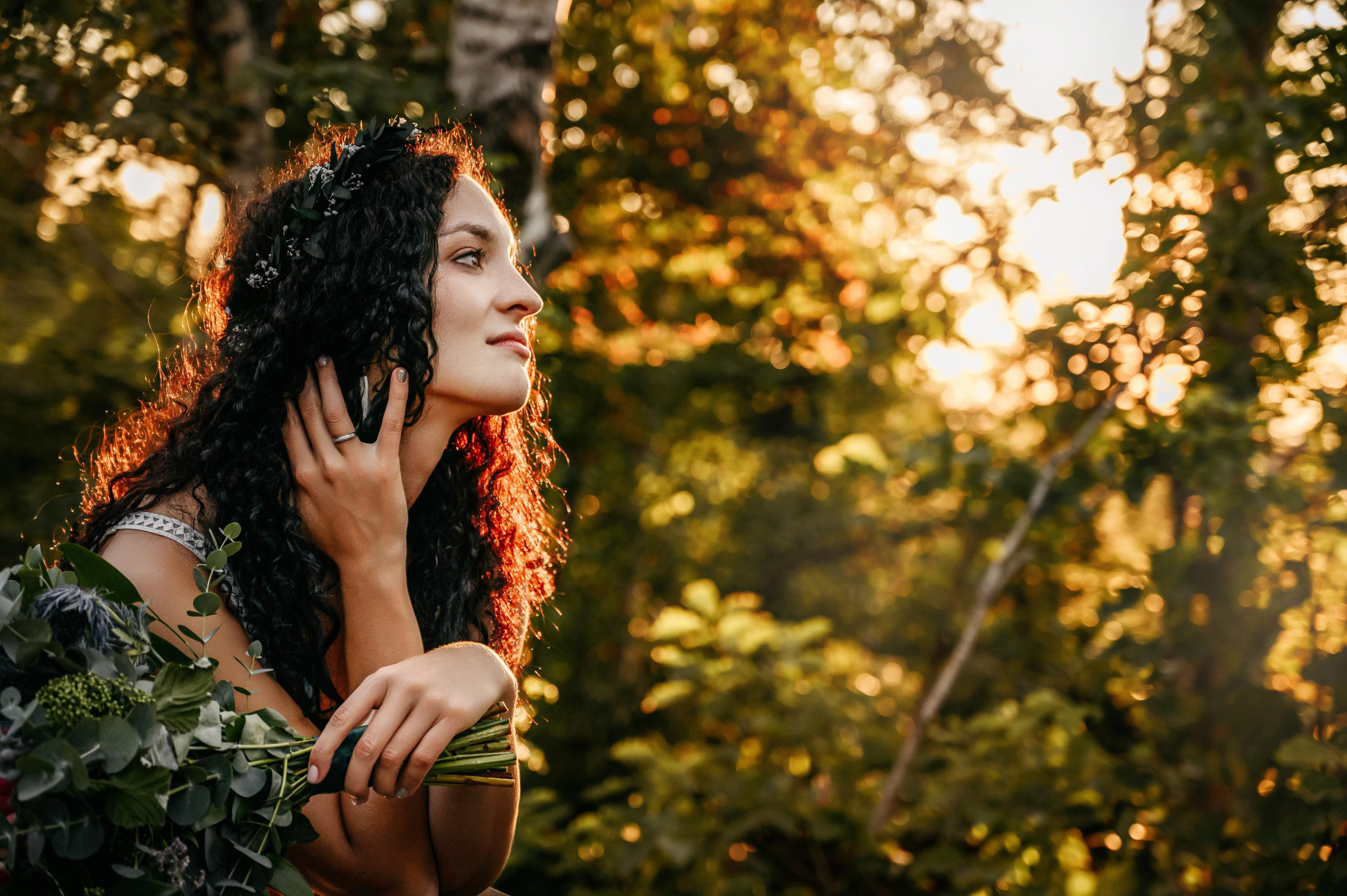 Марина Антон. Свадьба в Лесу. Фотограф Владивосток. Игорь Кирсанов