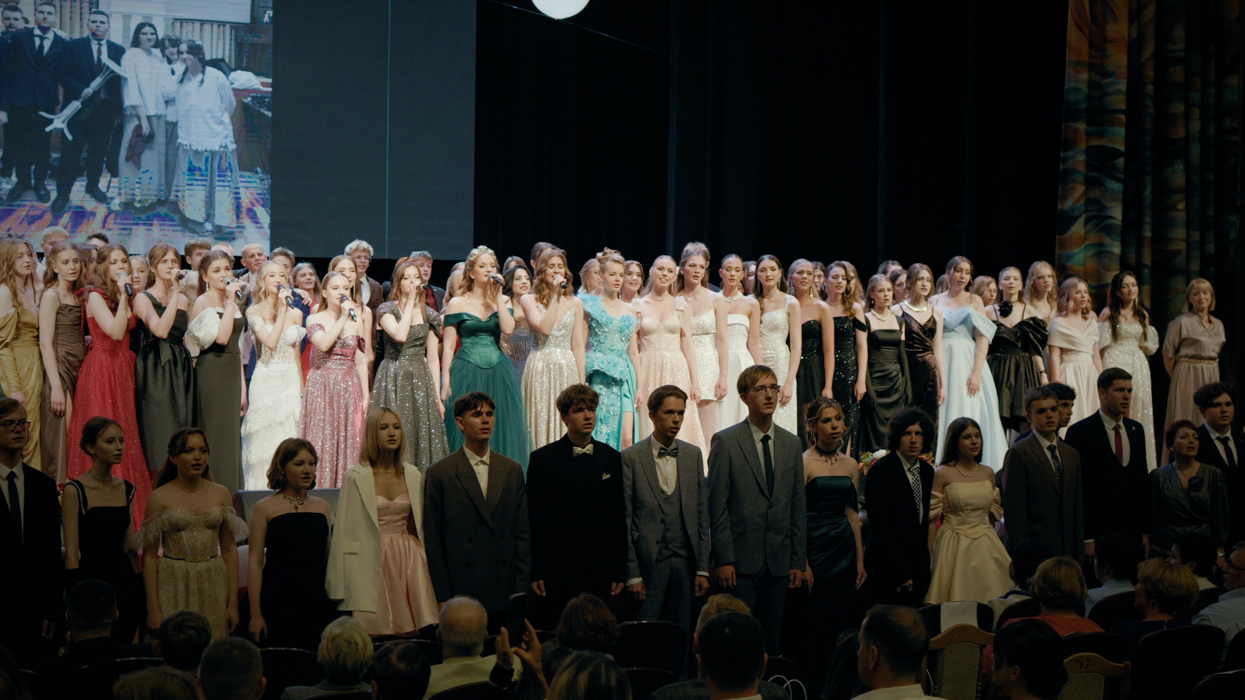 Выпускной в лицее № 1. Видеограф Павел Борисов | Москва | СПБ | Брянск