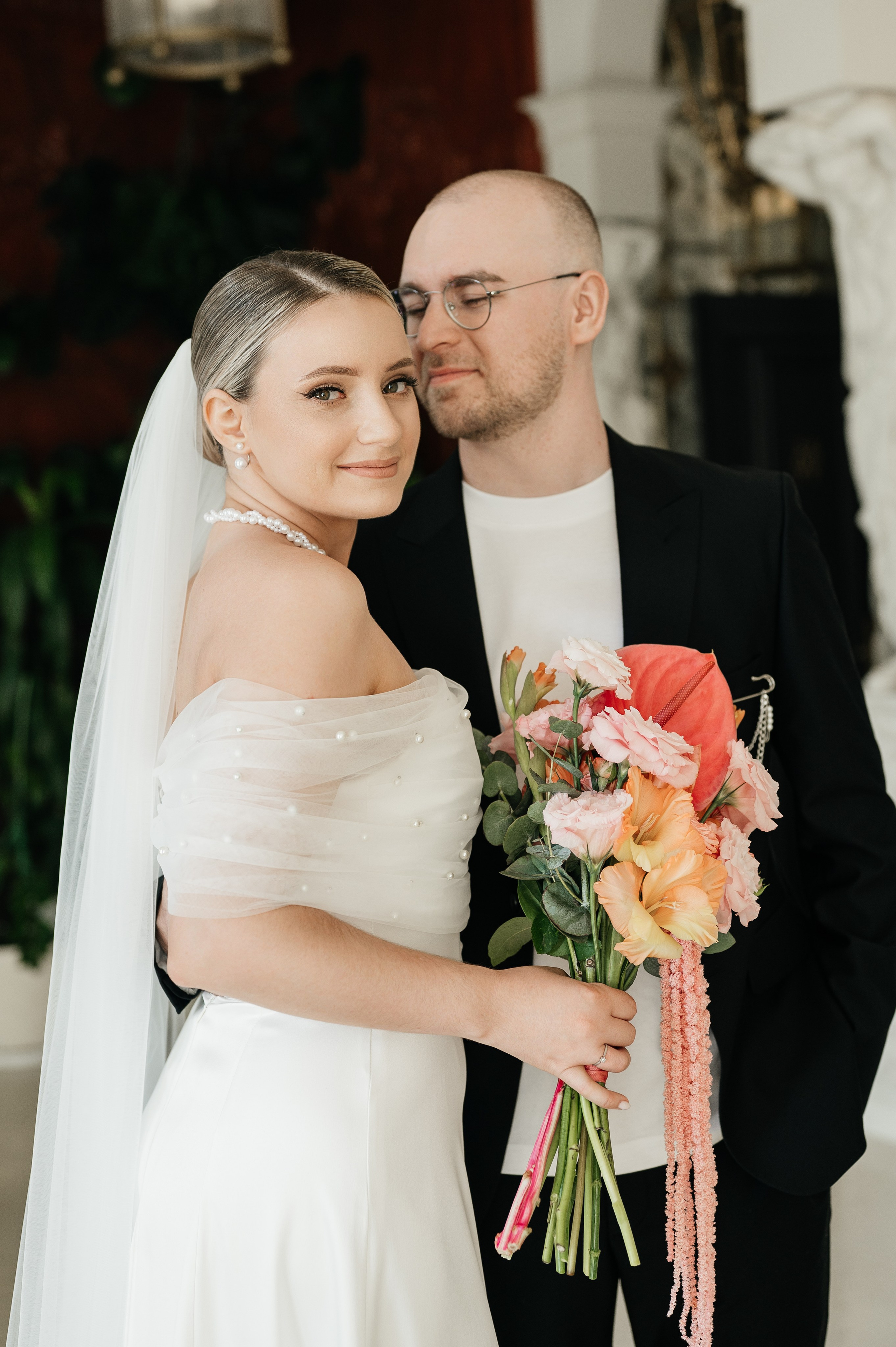 Евгений и Диана. Свадебный и семейный фотограф в Краснодаре Алина Мельник