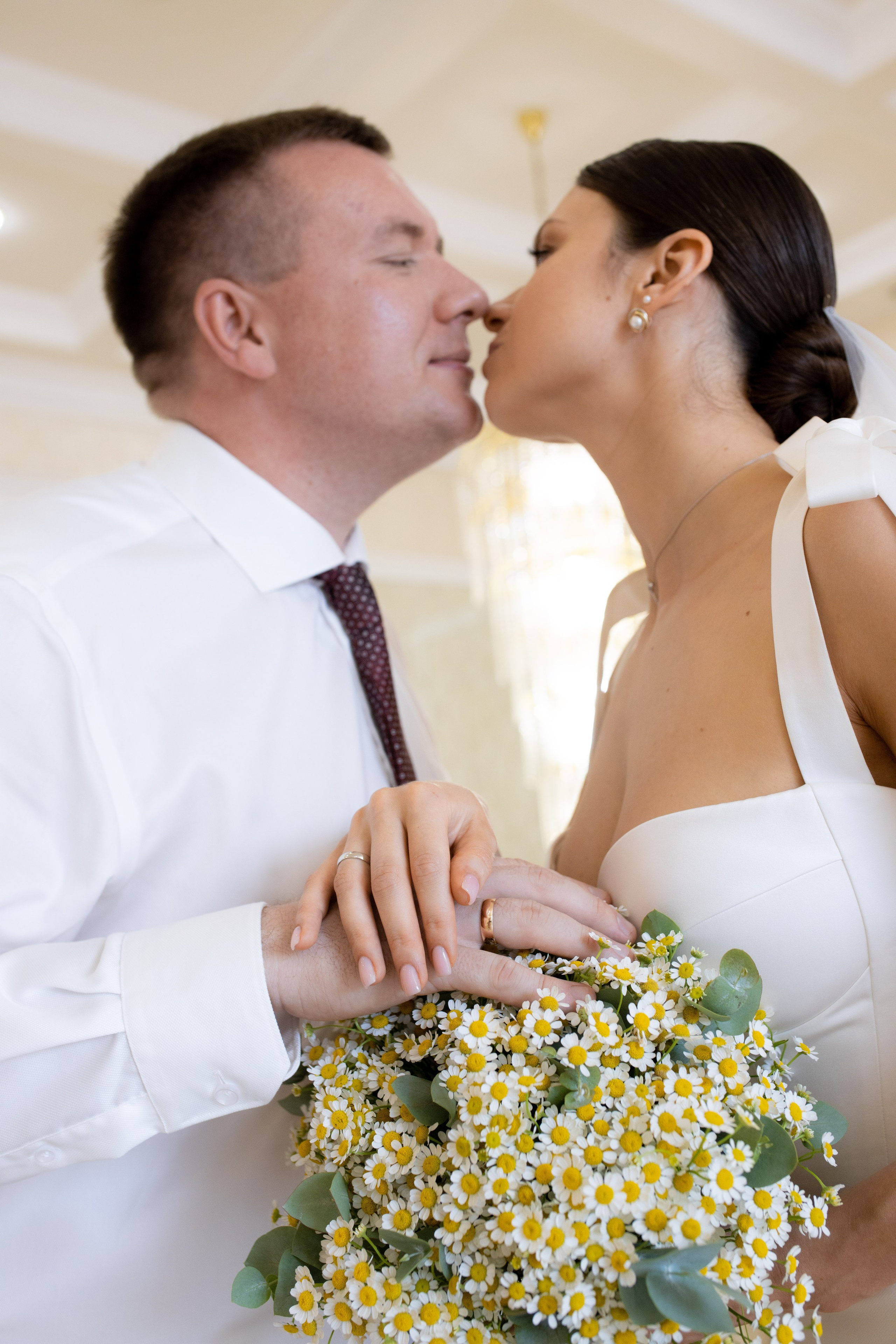 Свадебная фотосессия. Юлия и Иван. Фотограф в Железнодорожном и Балашихе