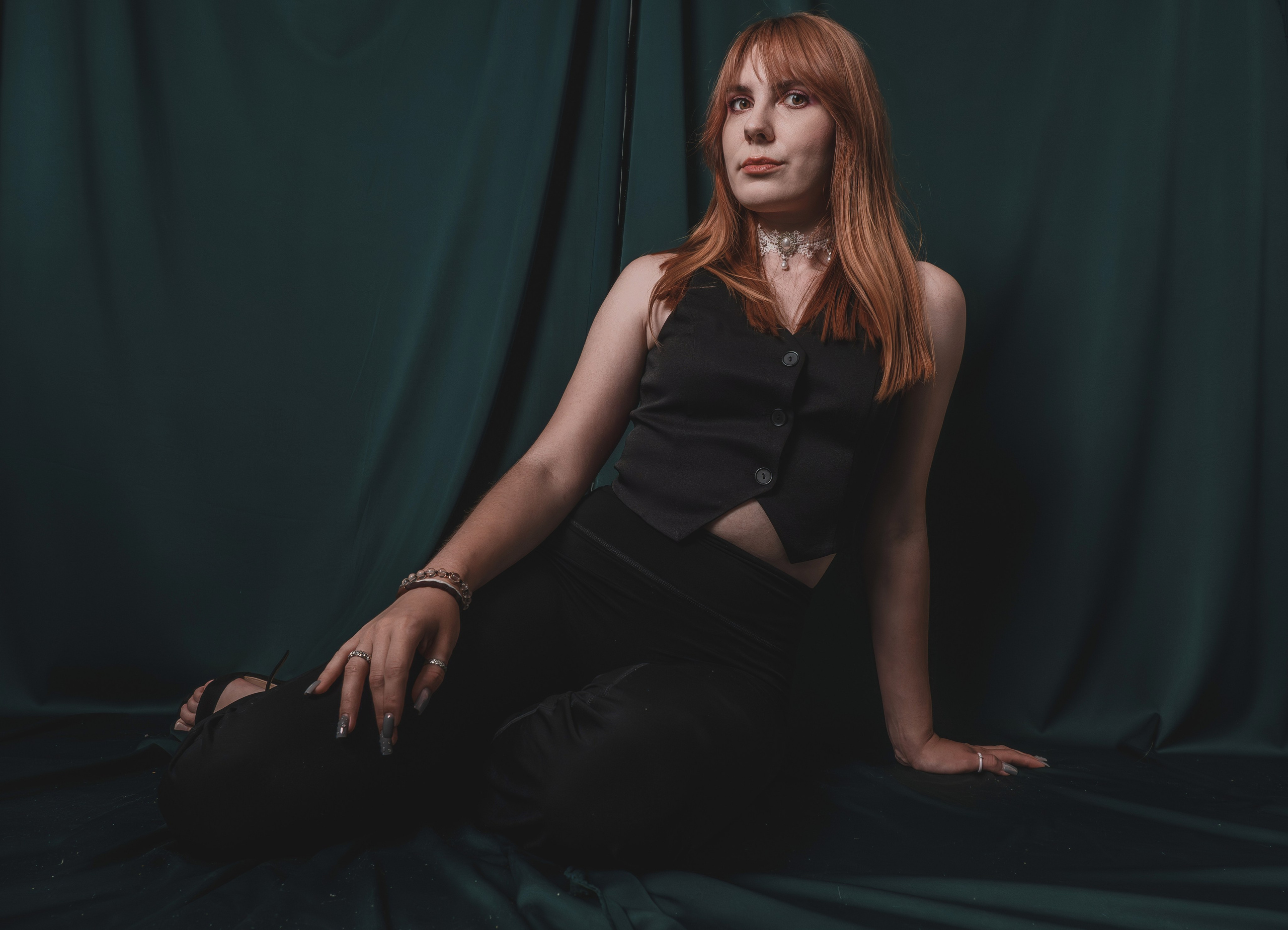 Полина. Репортажный фотограф Владислав Остерман