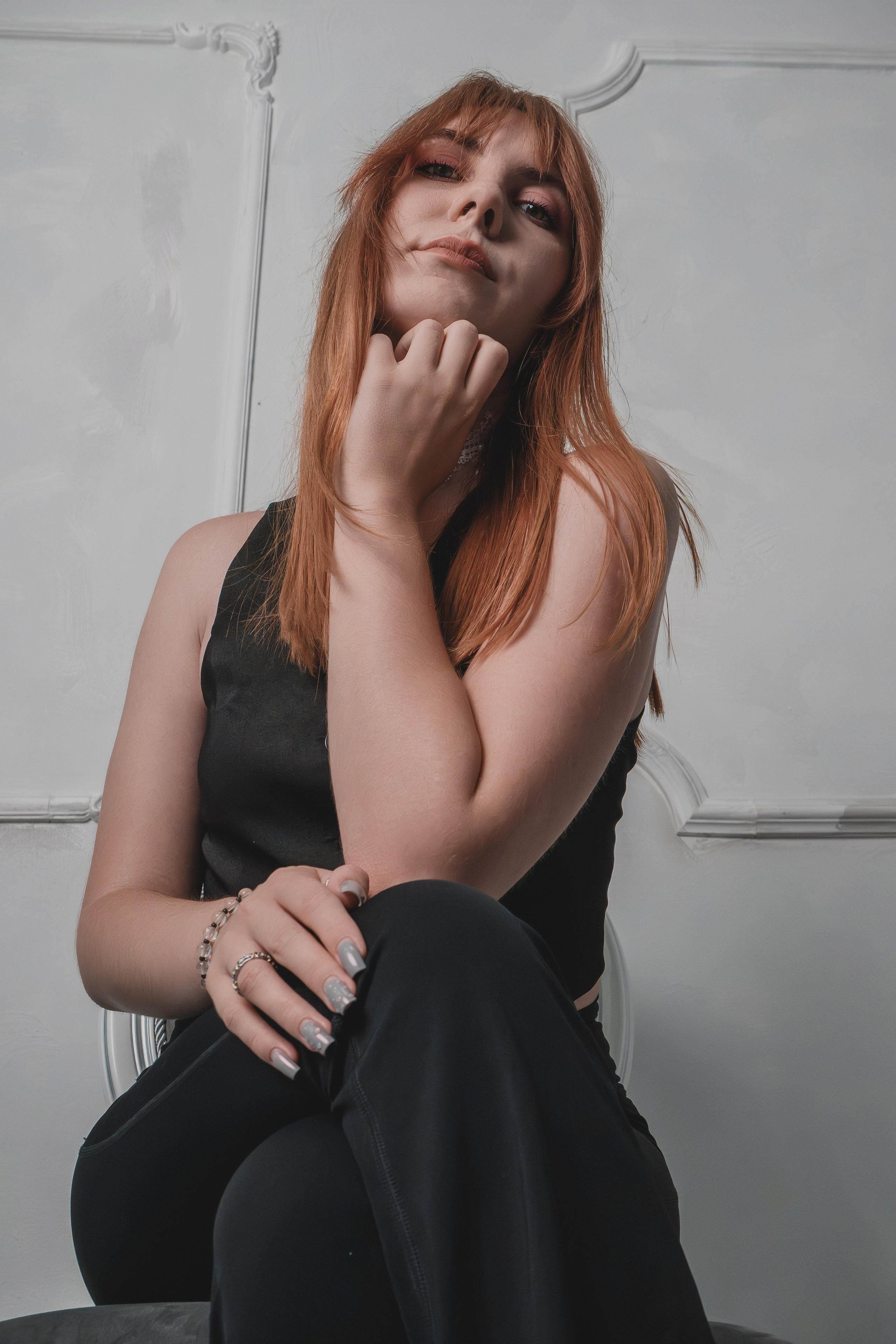 Полина. Репортажный фотограф Владислав Остерман