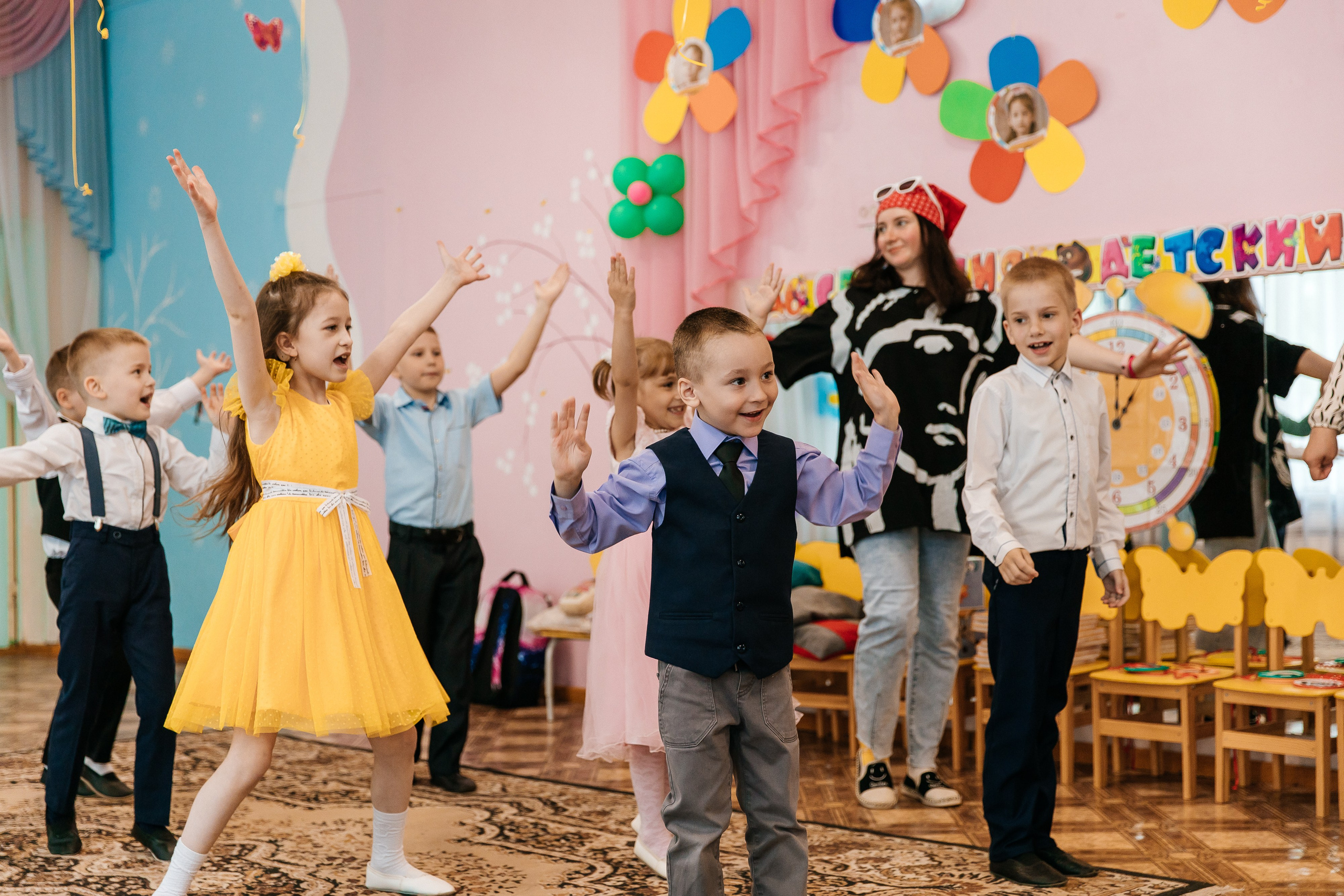 Детский сад. Свадебный фотограф Нижний Новгород | Софа Полякова