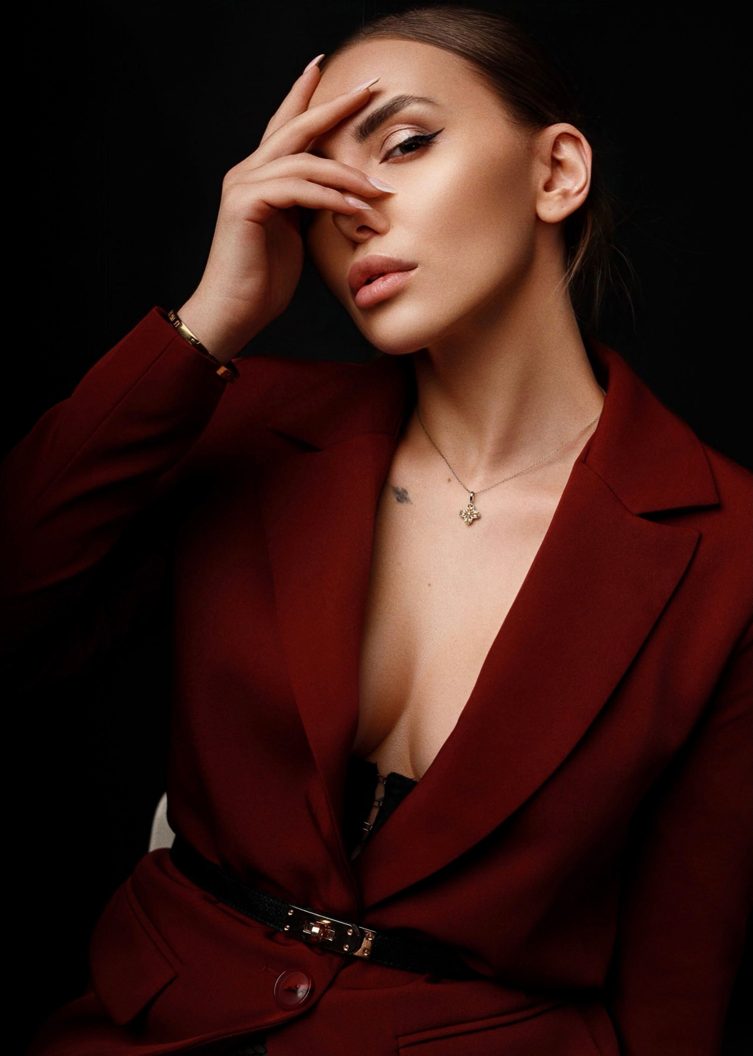 Портреты. Contentstproduction