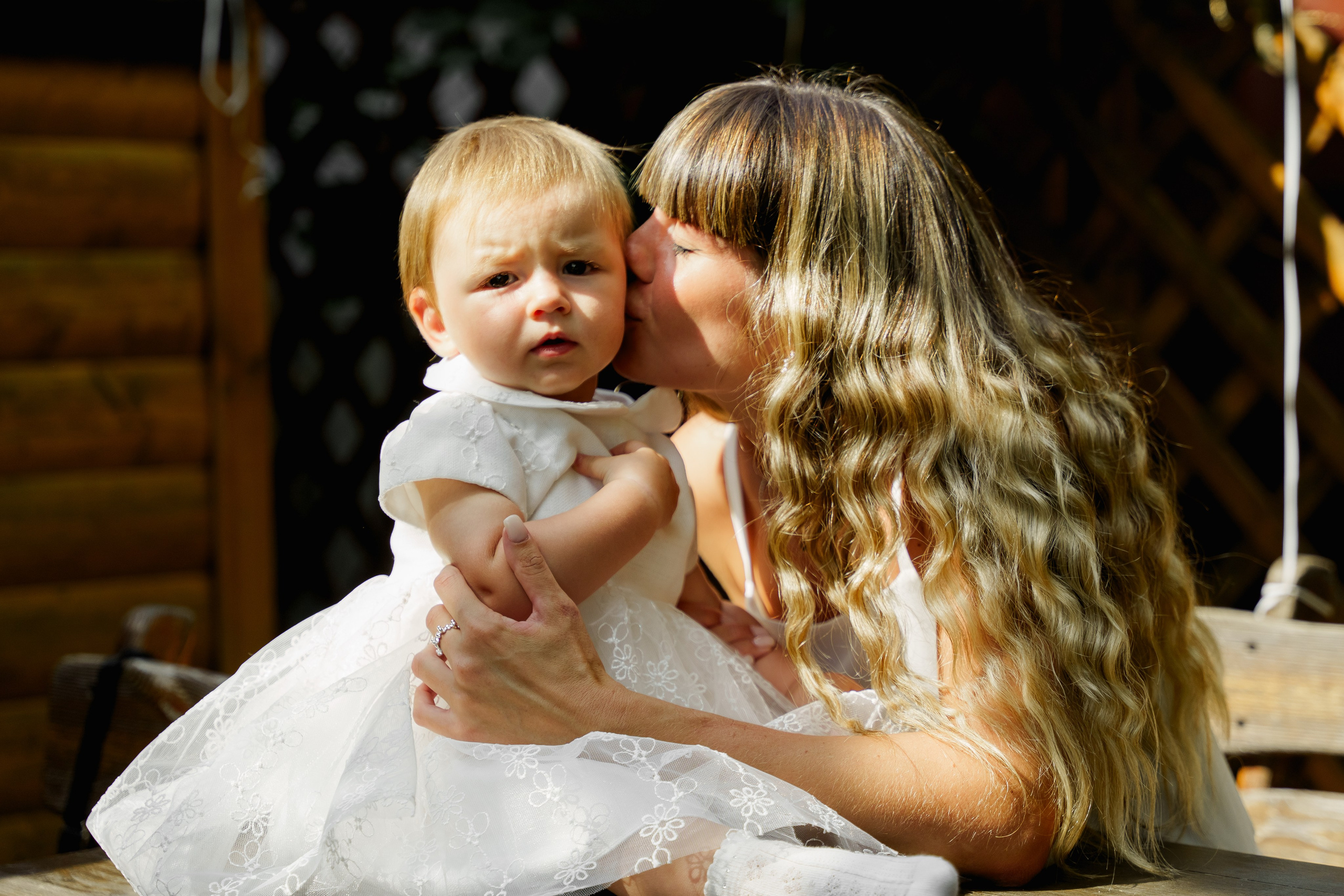 Ева 1 год. Станислав Тюрин Фотограф Москва. Индивидуальные и семейные фотосессии;