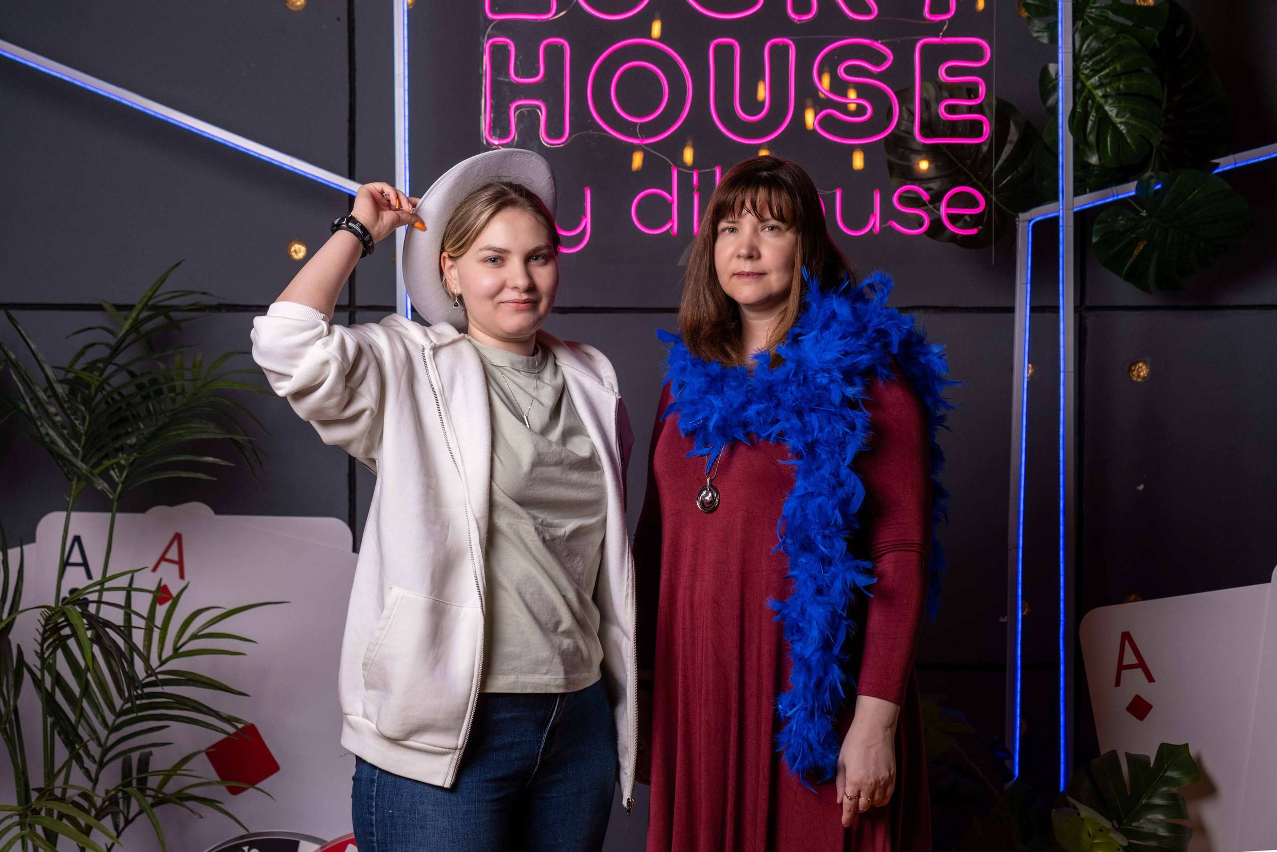 Альбом фотозона. Фото тур