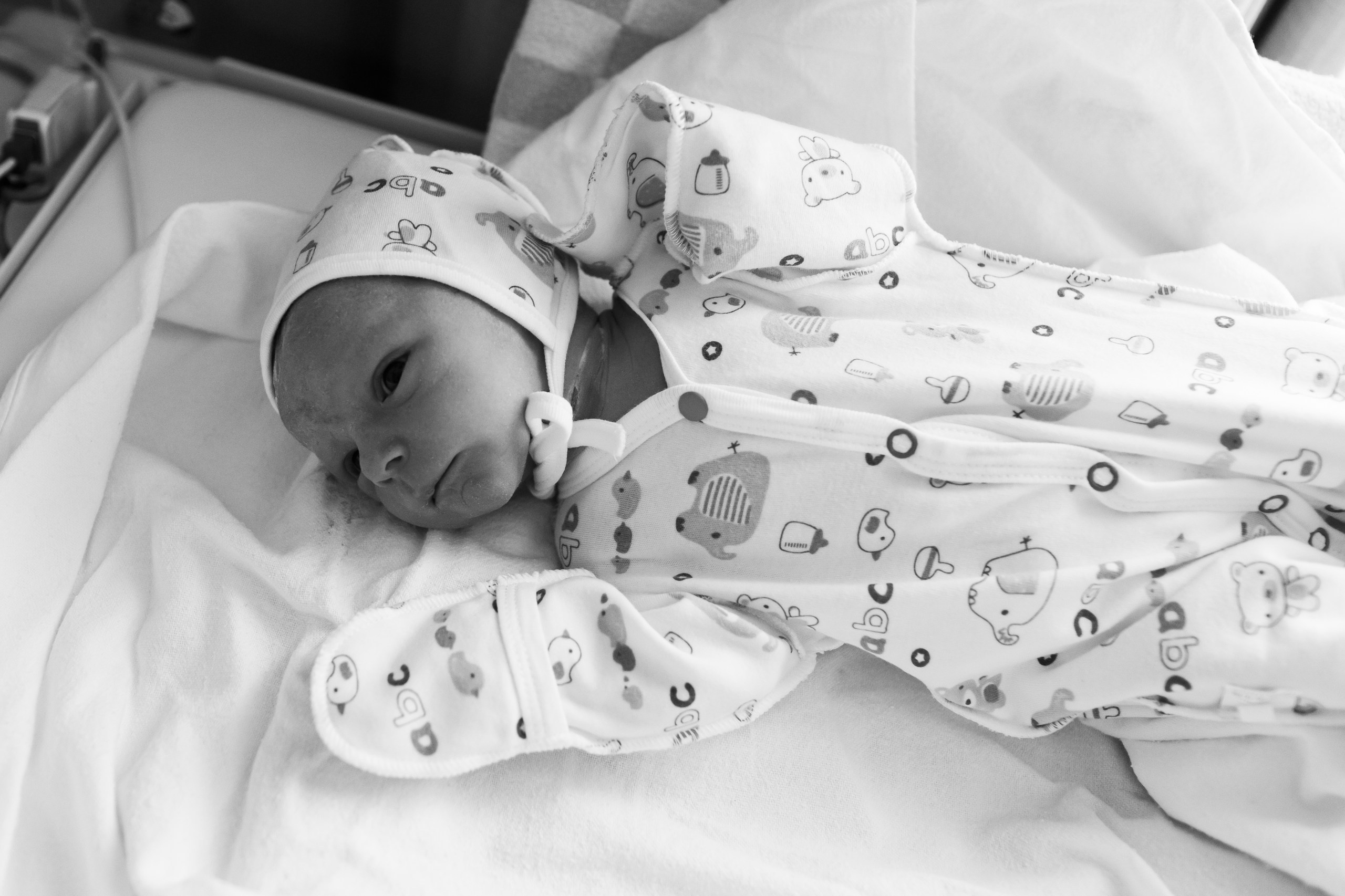 Рождение Димы. Фотограф на роды в Санкт-Петербурге Екатерина Сысоева