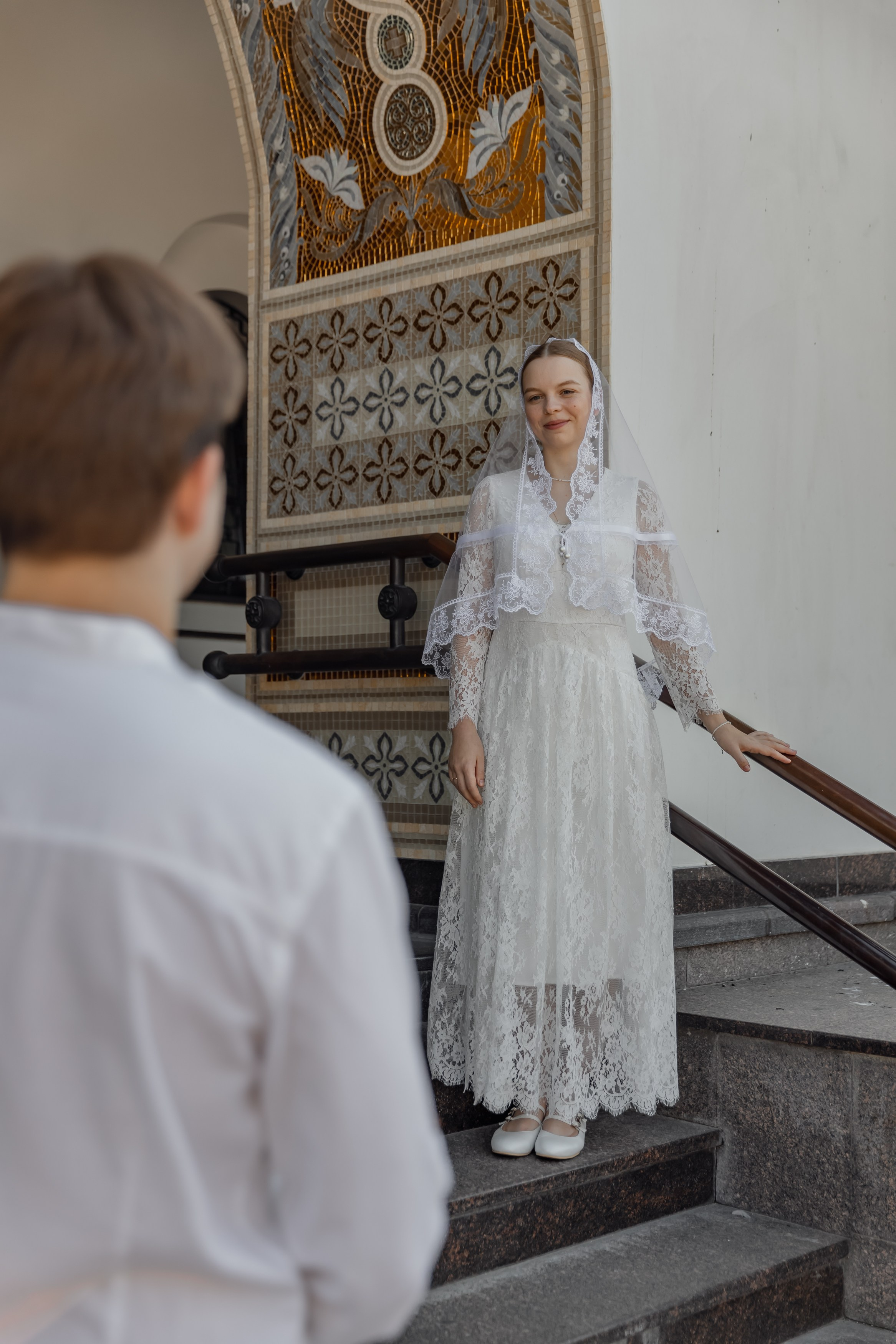 Венчание Апостола Петра. Свадебный фотограф, крещение, венчание СПБ, Белгород Анна Коршунова