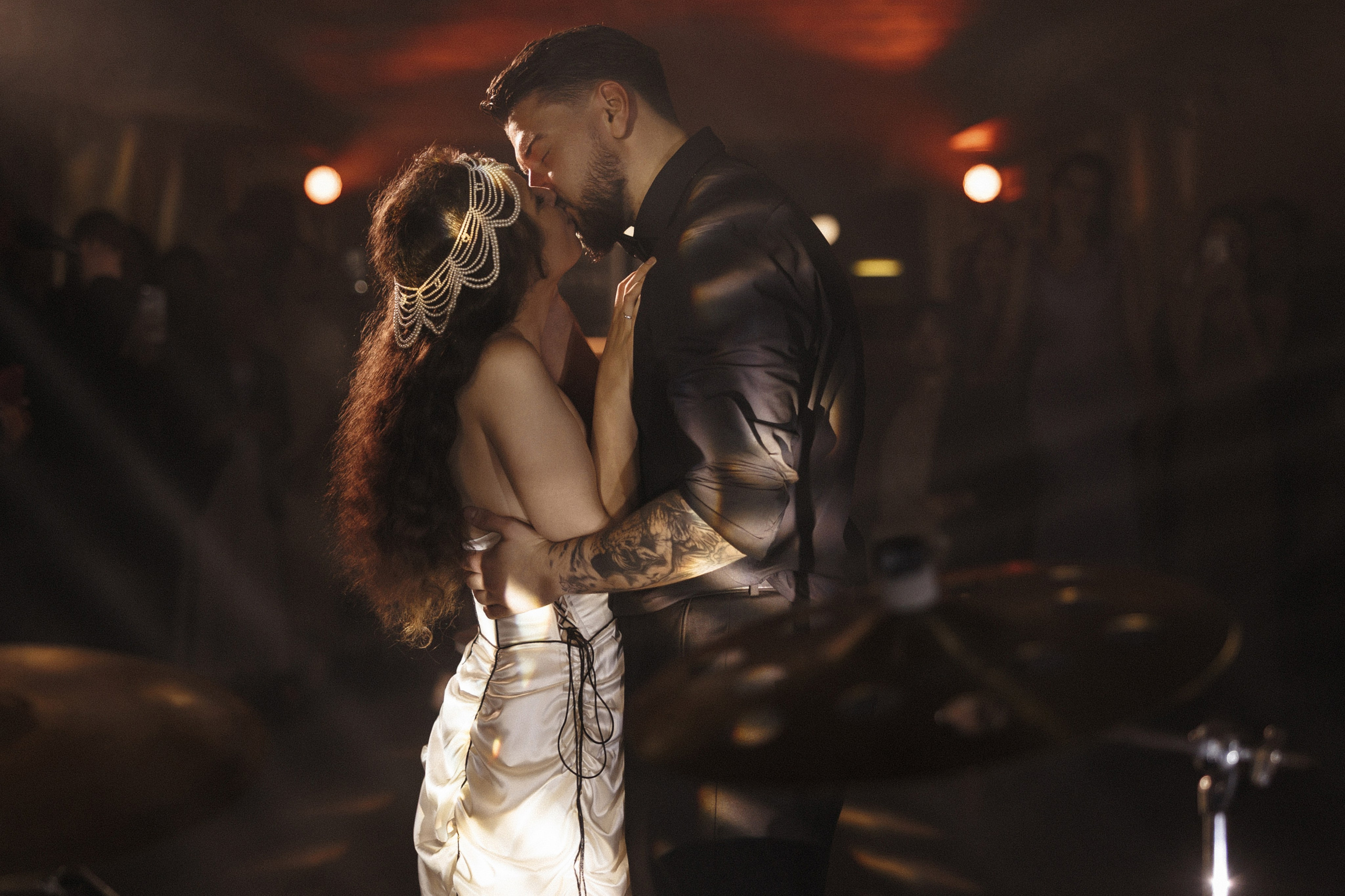 My rock'n'roll queen. Свадебный фотограф Алина Ампер