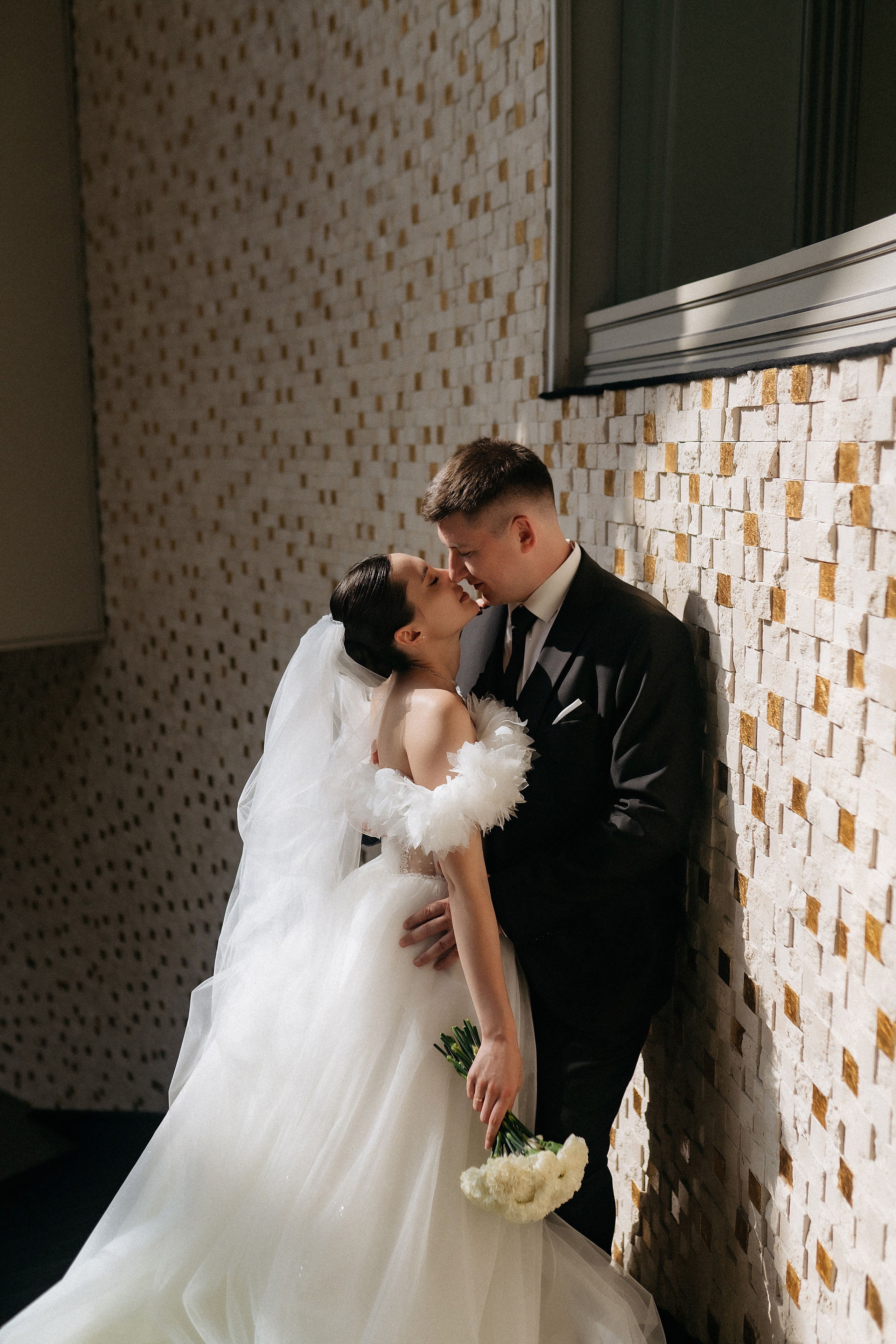 Анна и Виктор. Фотограф Карина Шмулёва. Воронеж и область