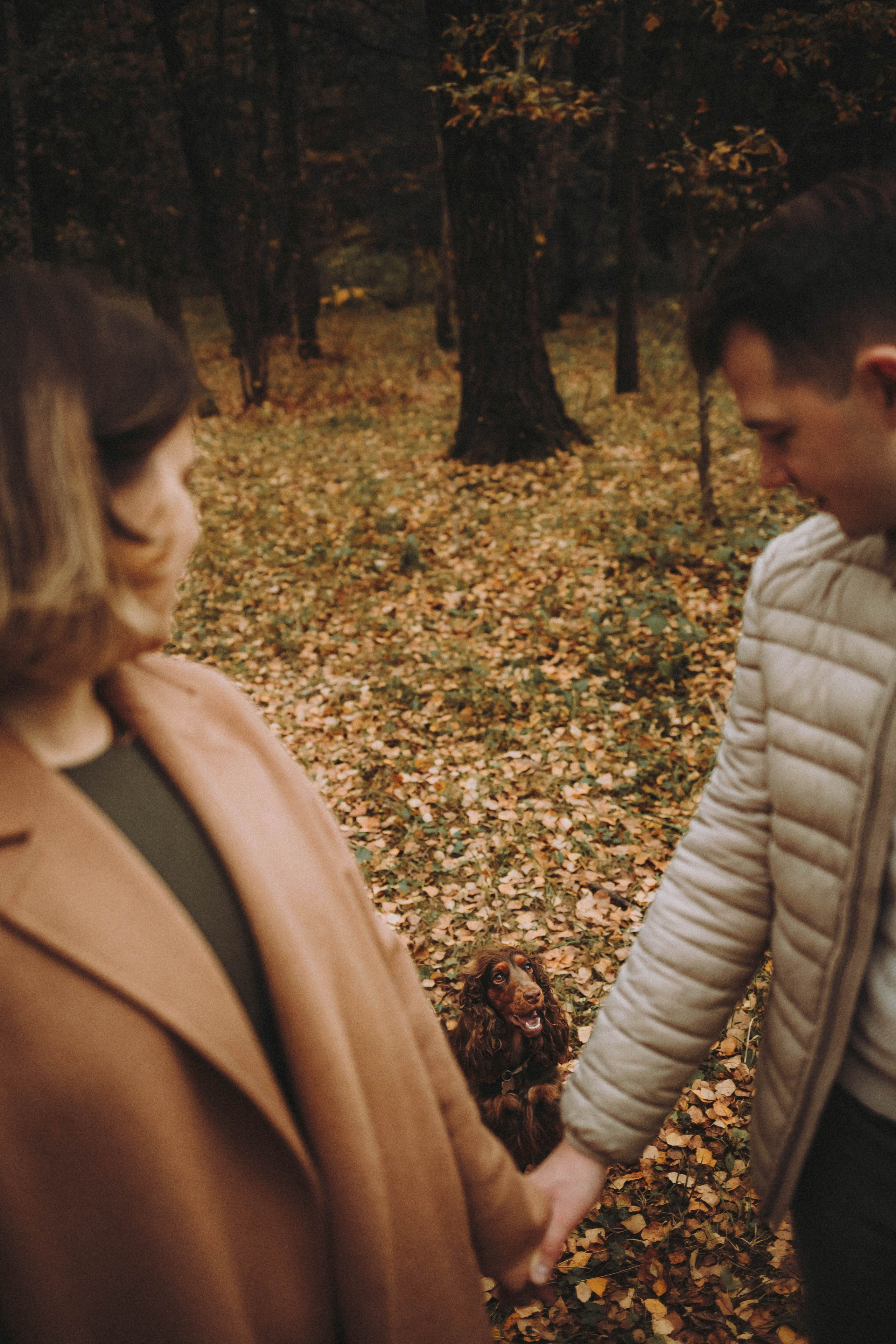 Настя, Саша и Эстер