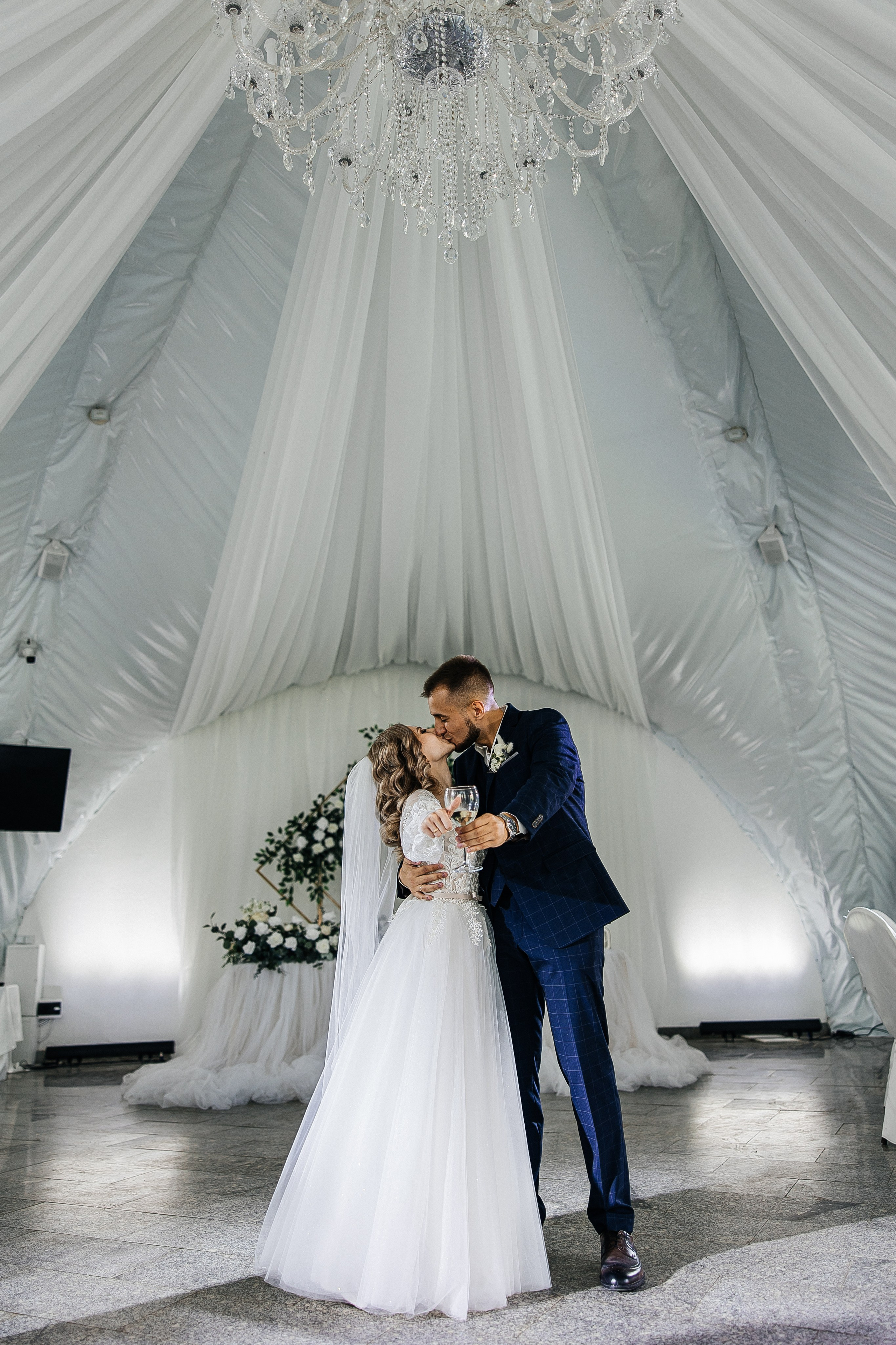 Оксана и Тимур. Свадебный и семейный фотограф Елизавета Ермак | Москва и МО