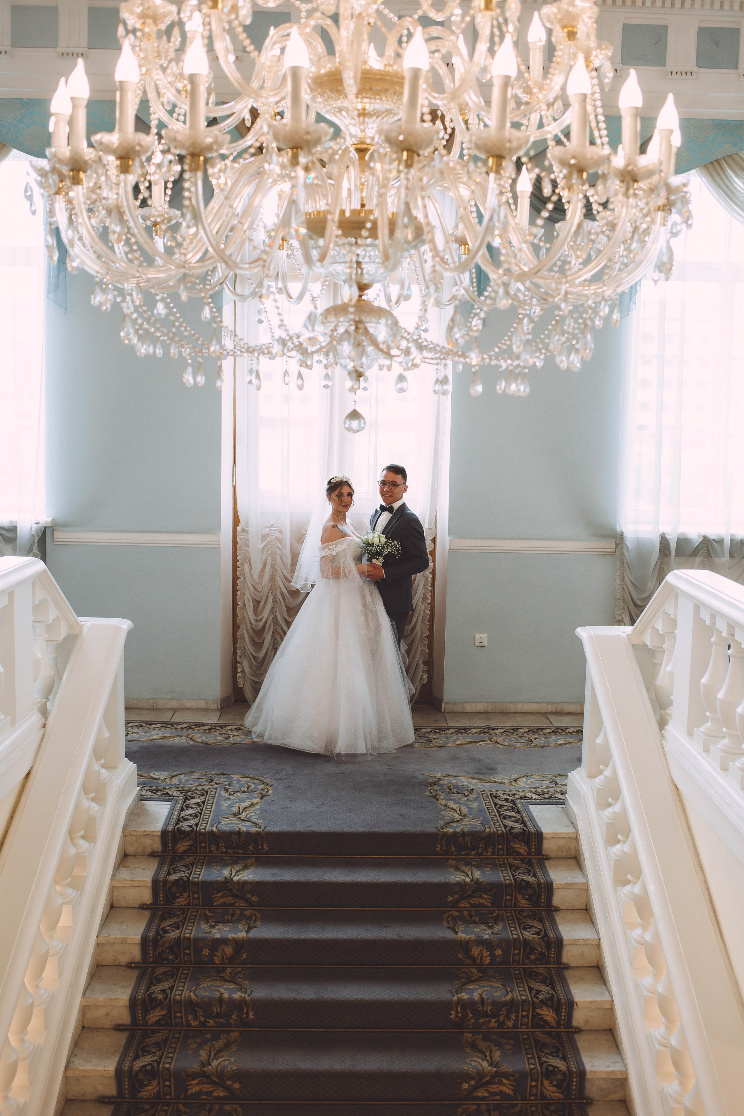 Полина & Антон. Анна Михайлова|Свадебный фотограф в Санкт-Петербурге