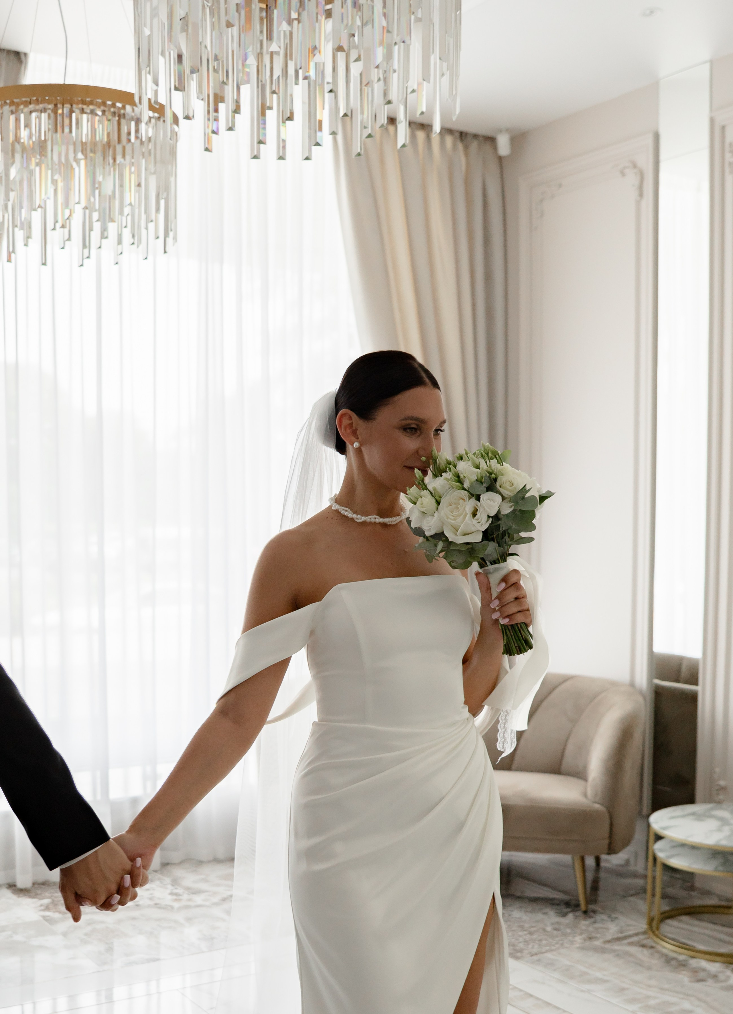 Wedding Day. Анна Михайлова|Свадебный фотограф в Санкт-Петербурге