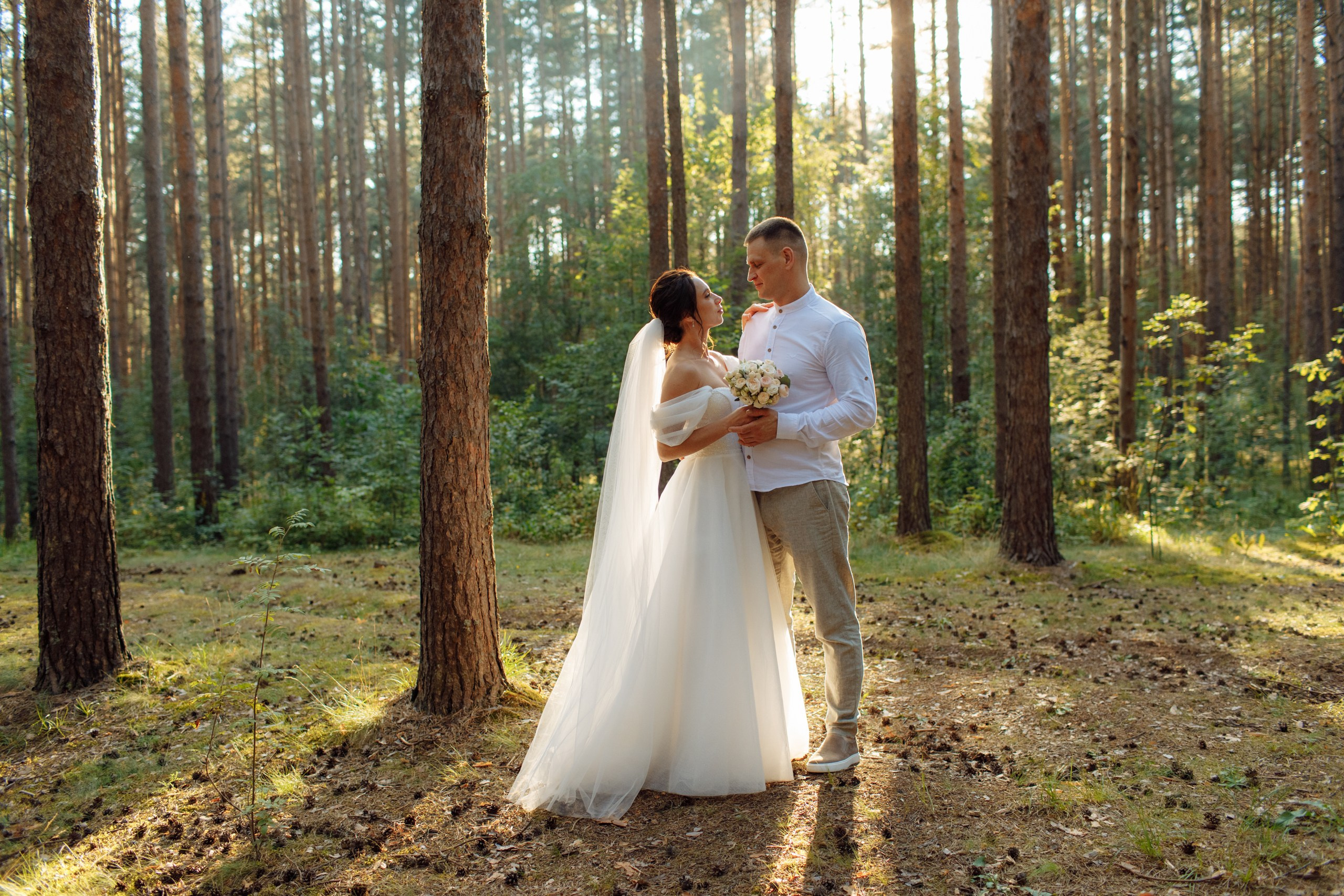 PONIZOVKIN. Свадебный фотограф в Ярославле Анастасия Архипова