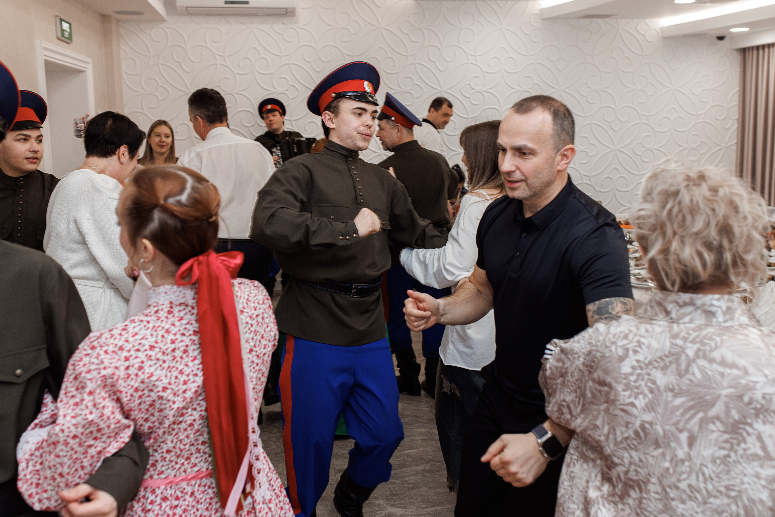 Юбилей 85 лет. Свадебный и семейный фотограф Наталья Штык