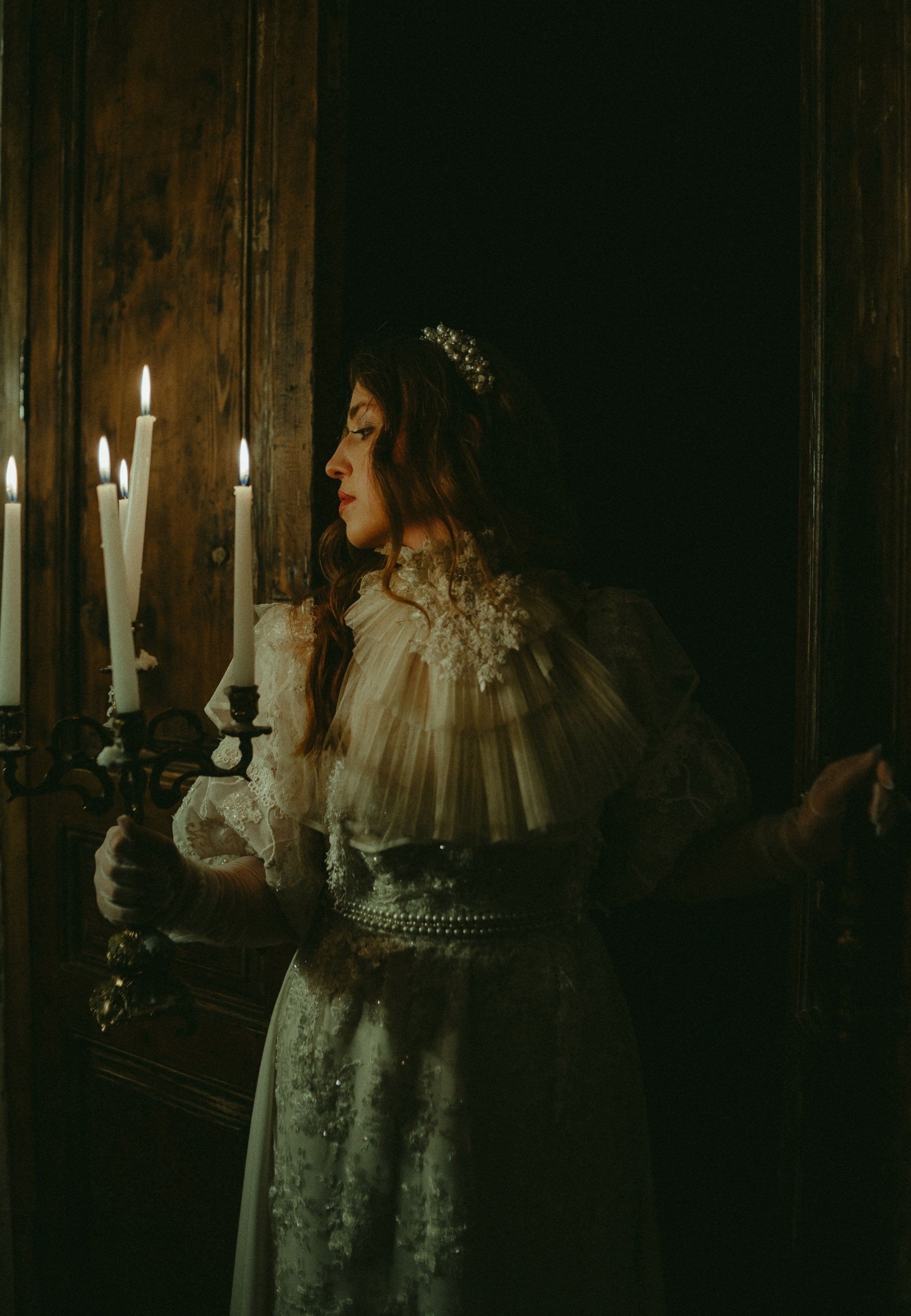 Эпоха 18 века. Фотограф Брянск