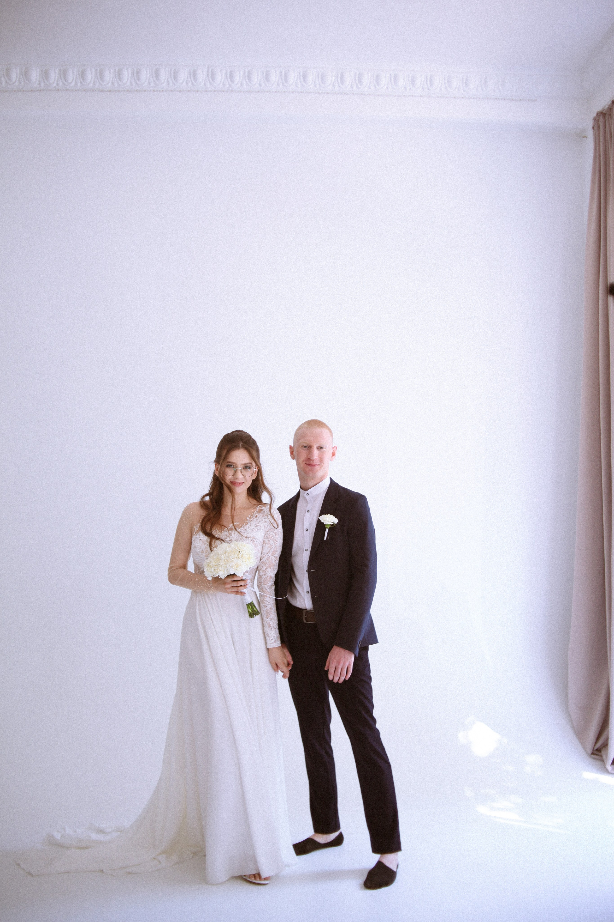 Настя + Даниил. Свадебный и индивидуальный фотограф в Волгограде Епихина Надежда