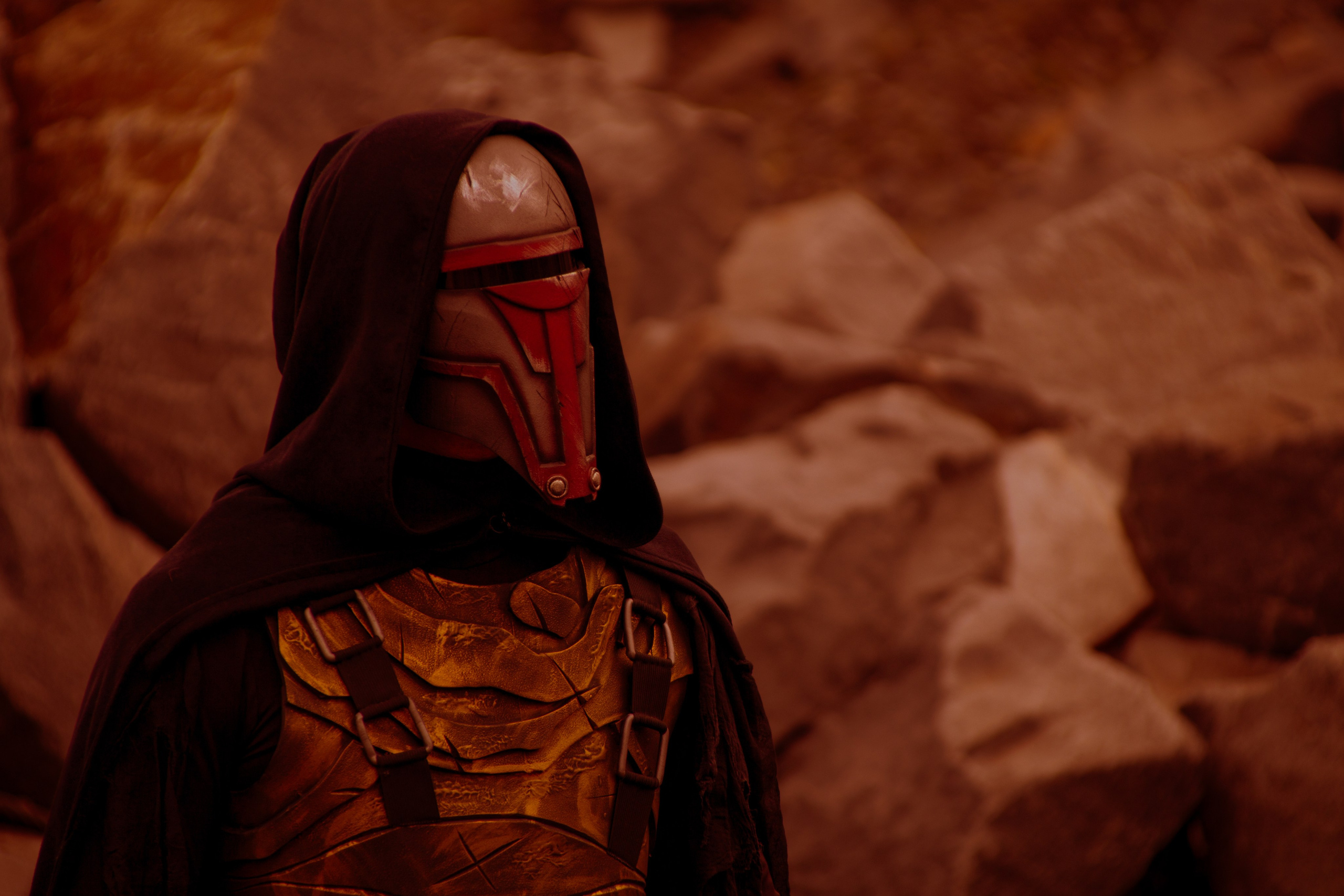 Darth Revan (Star Wars — the Old Republic), Магадан 2025. Фотограф NotSilver
