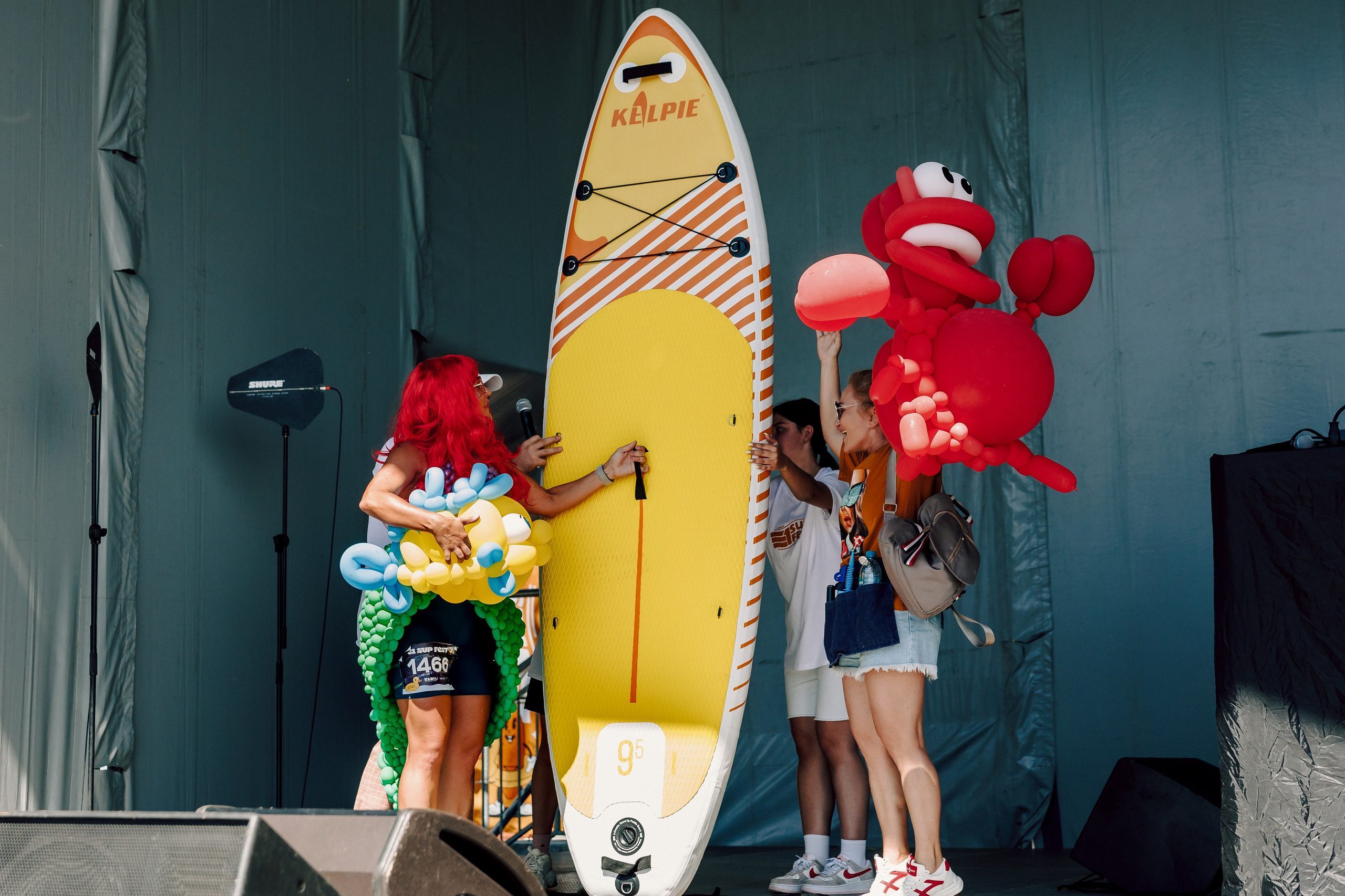 E1 Sup Fest 2024. Лёшка Варзегов — фотограф