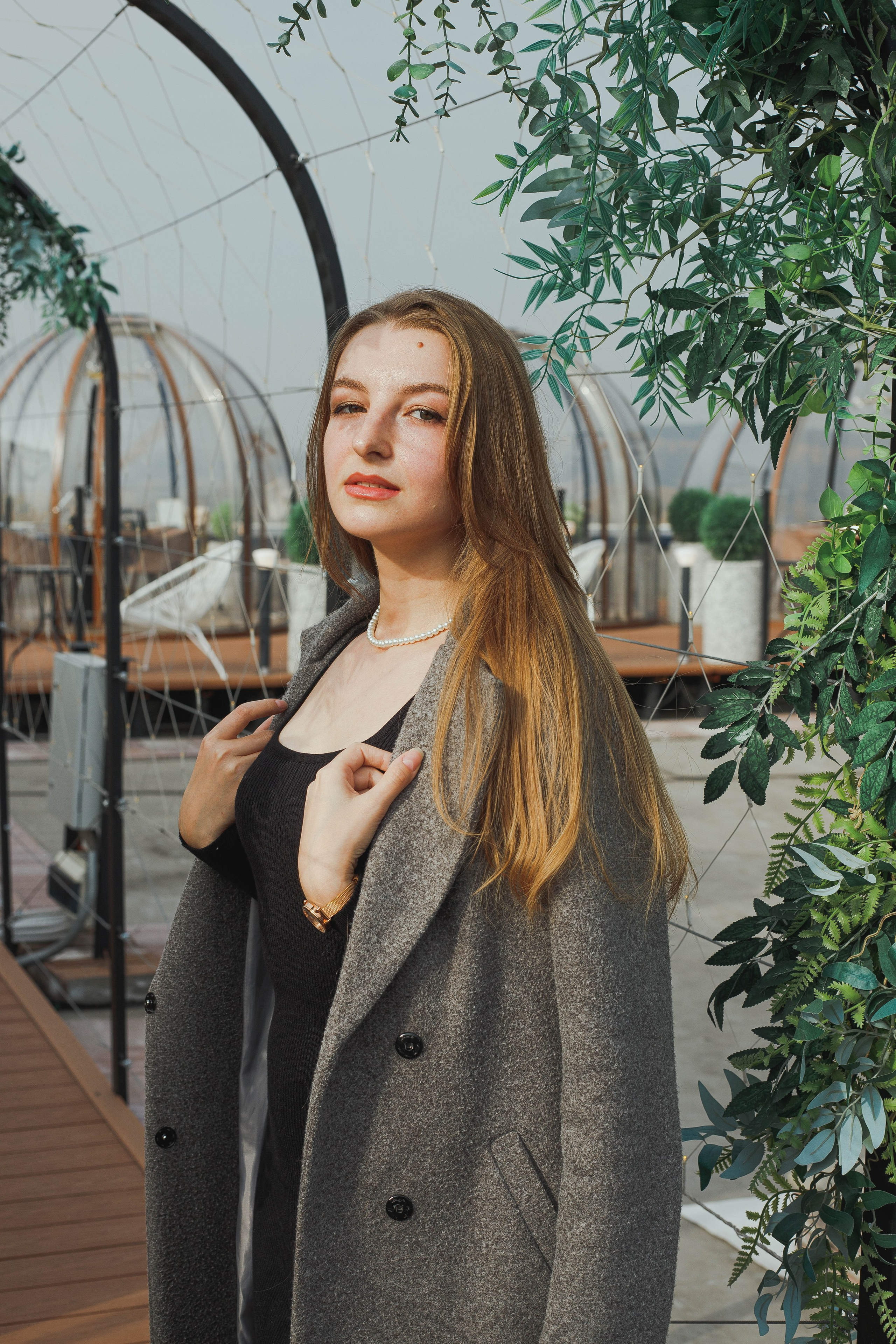 Кристина. Фотограф Вахтель Елизавета