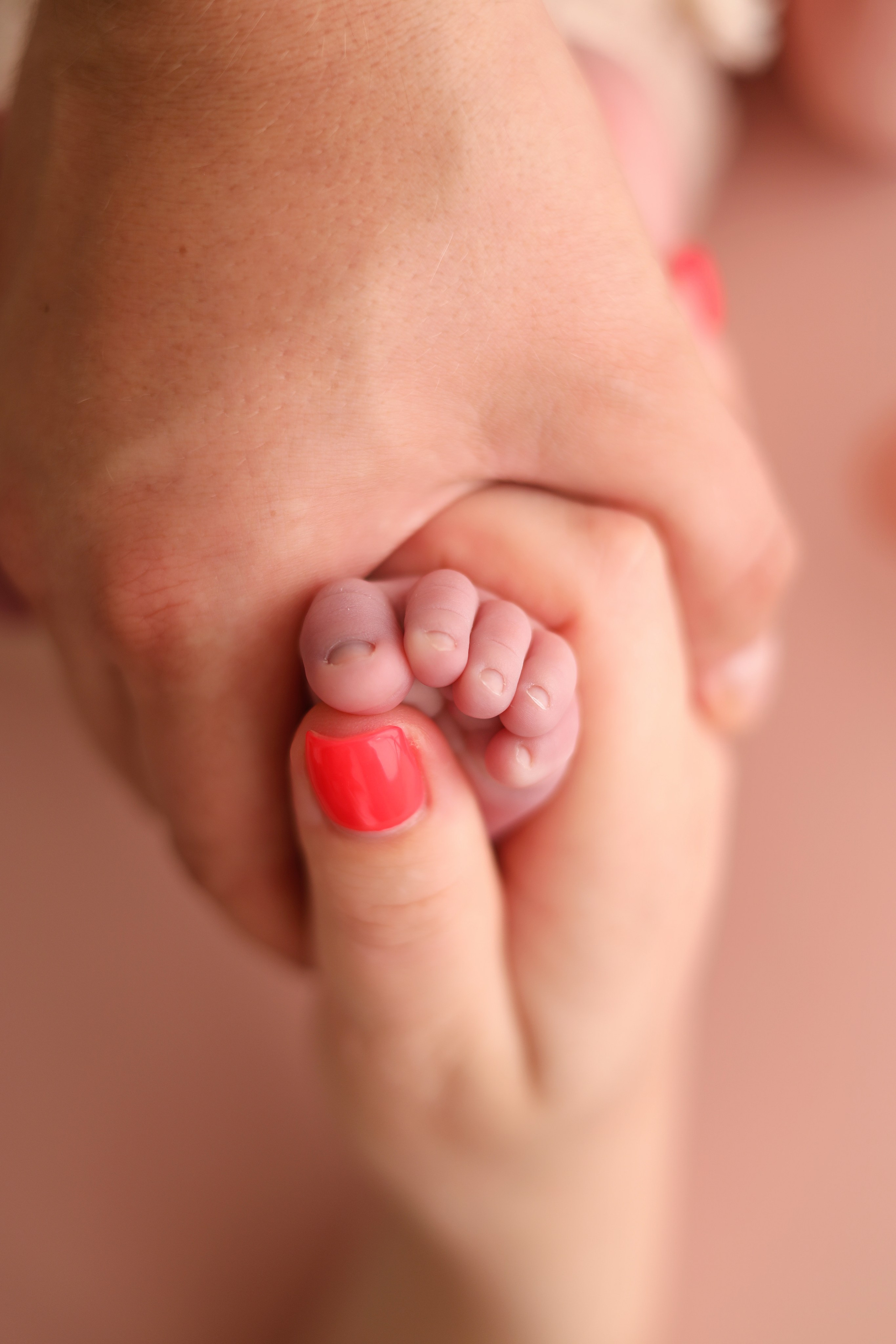 Ньюборн фотосессия Полины. Фотограф новорожденных Москва. Ньюборн фотограф Москва