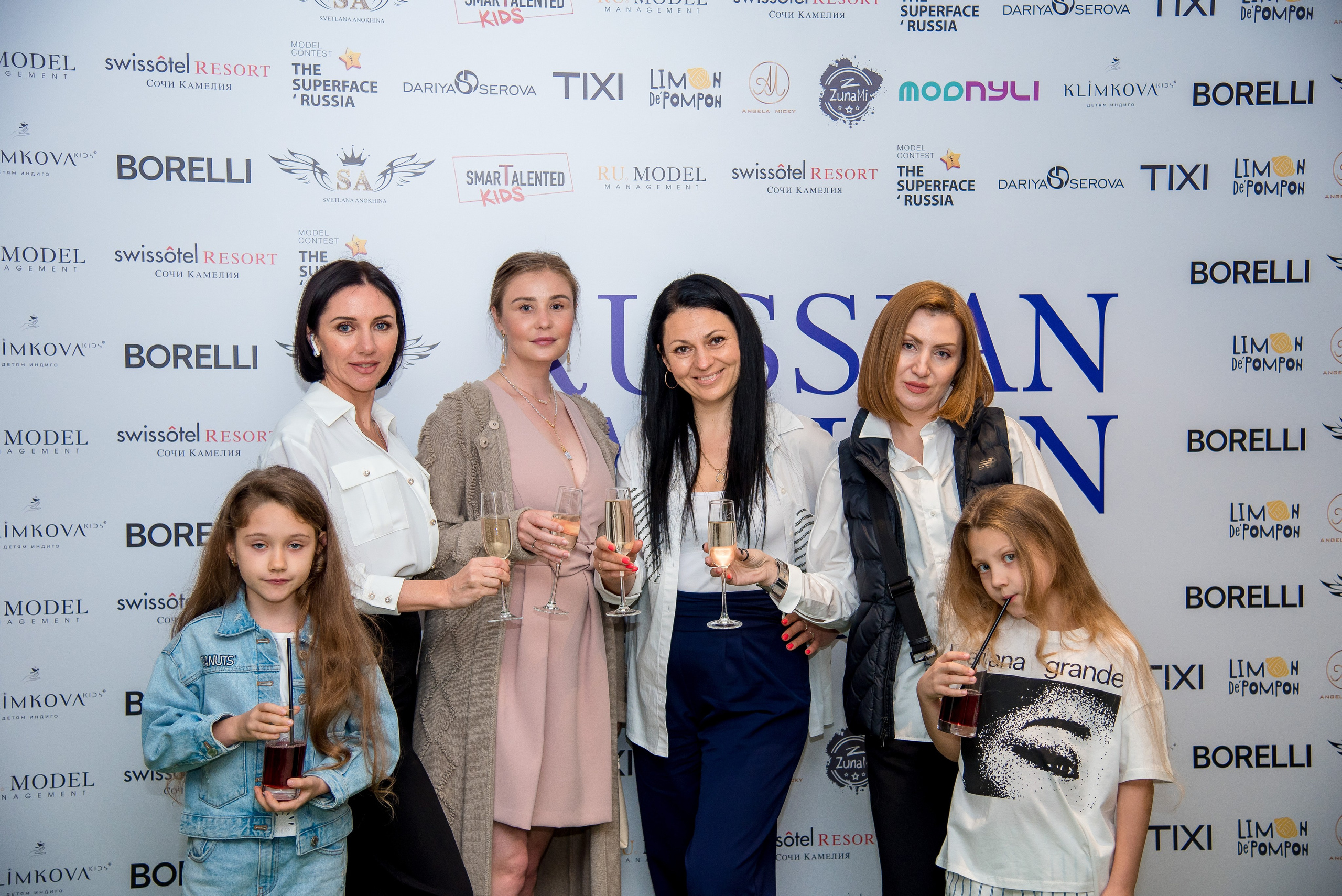 Репортаж_Russion Fashion Show_Сочи (цветокор). Детский и семейный фотограф Краснодар / Сочи Сергеева Олеся