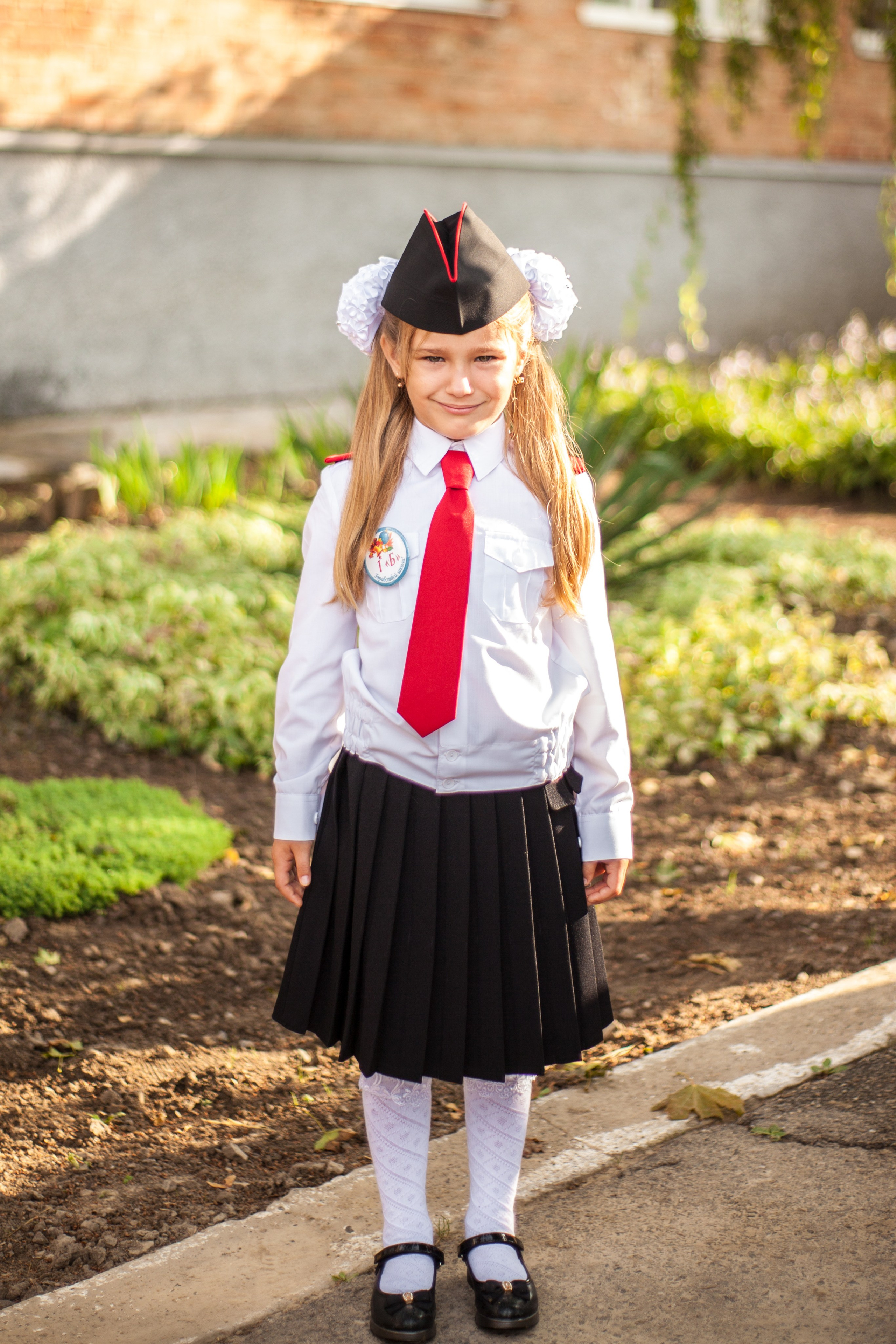 Линейка 1 сентября. Свадебный и семейный фотограф в Армавире