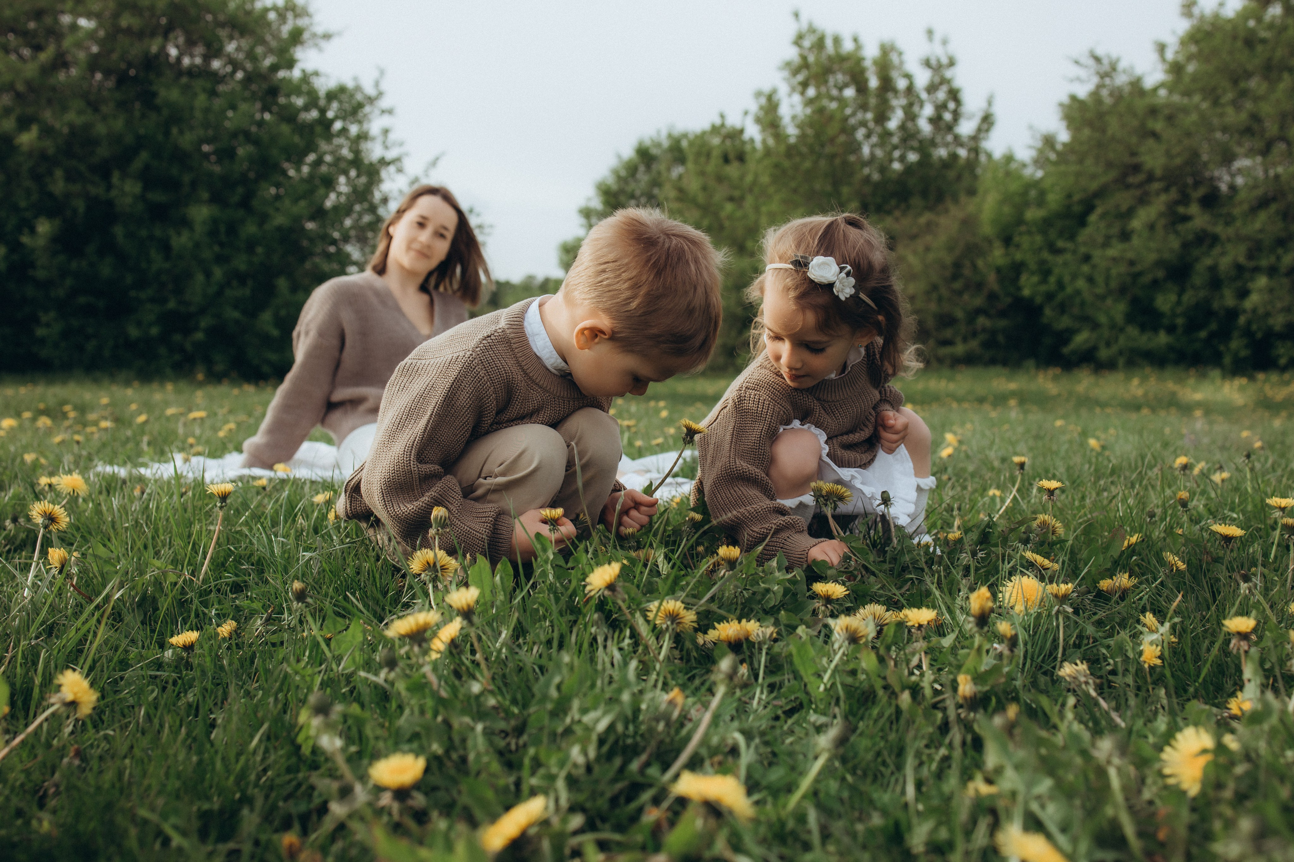 Алина Толбаева — семейный и детский фотограф в Москве