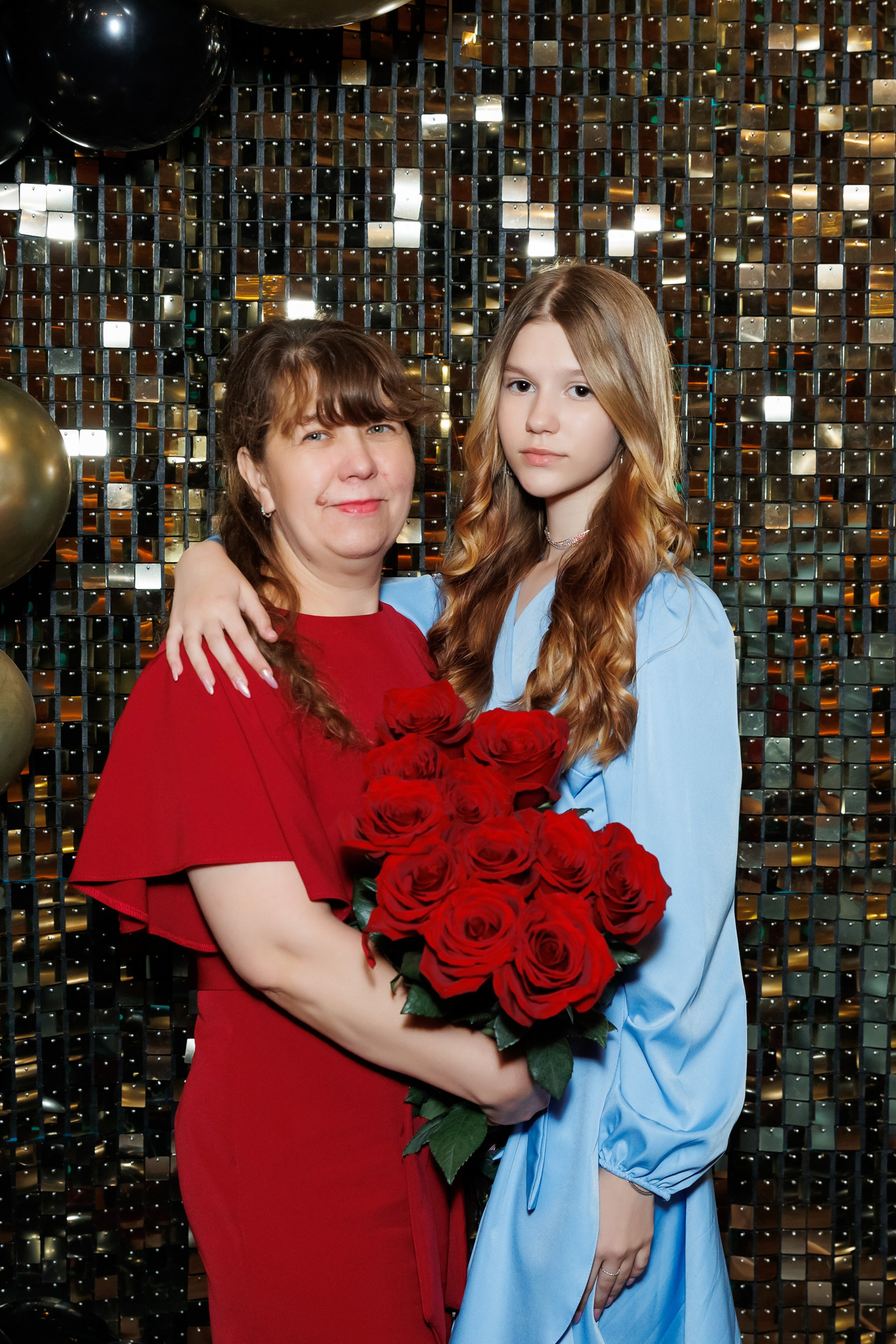 Выпускной 9 класса. Фотограф Новосибирск — Наталья Гресь