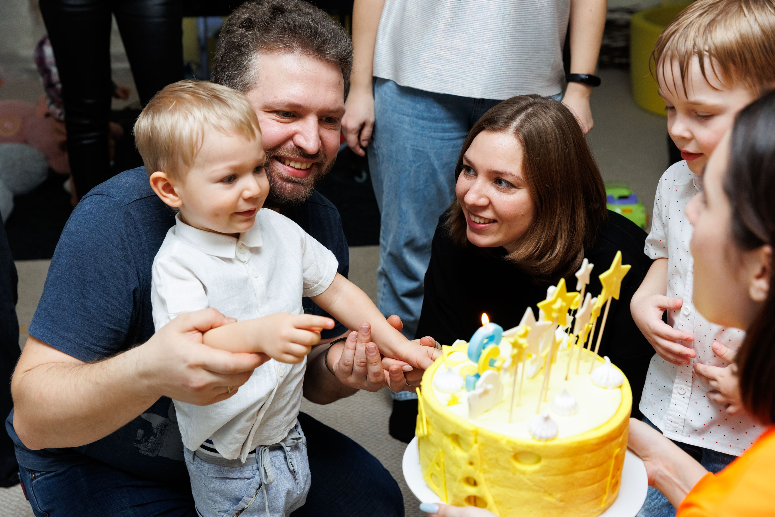 Детский лофт Funnybunny. Фотограф Новосибирск — Наталья Гресь