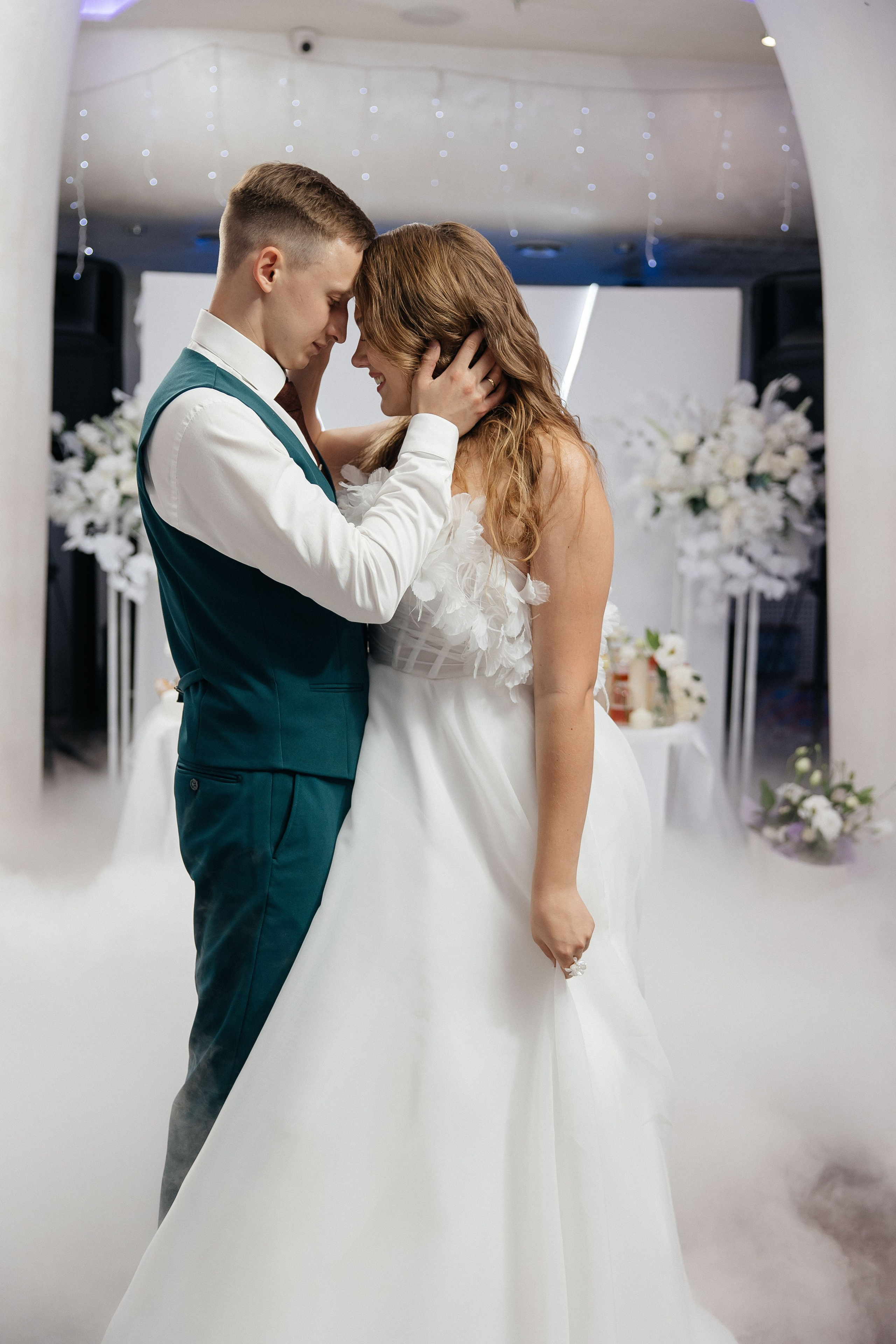 Ilya & Elizaveta. Фотограф Диана Сербинова