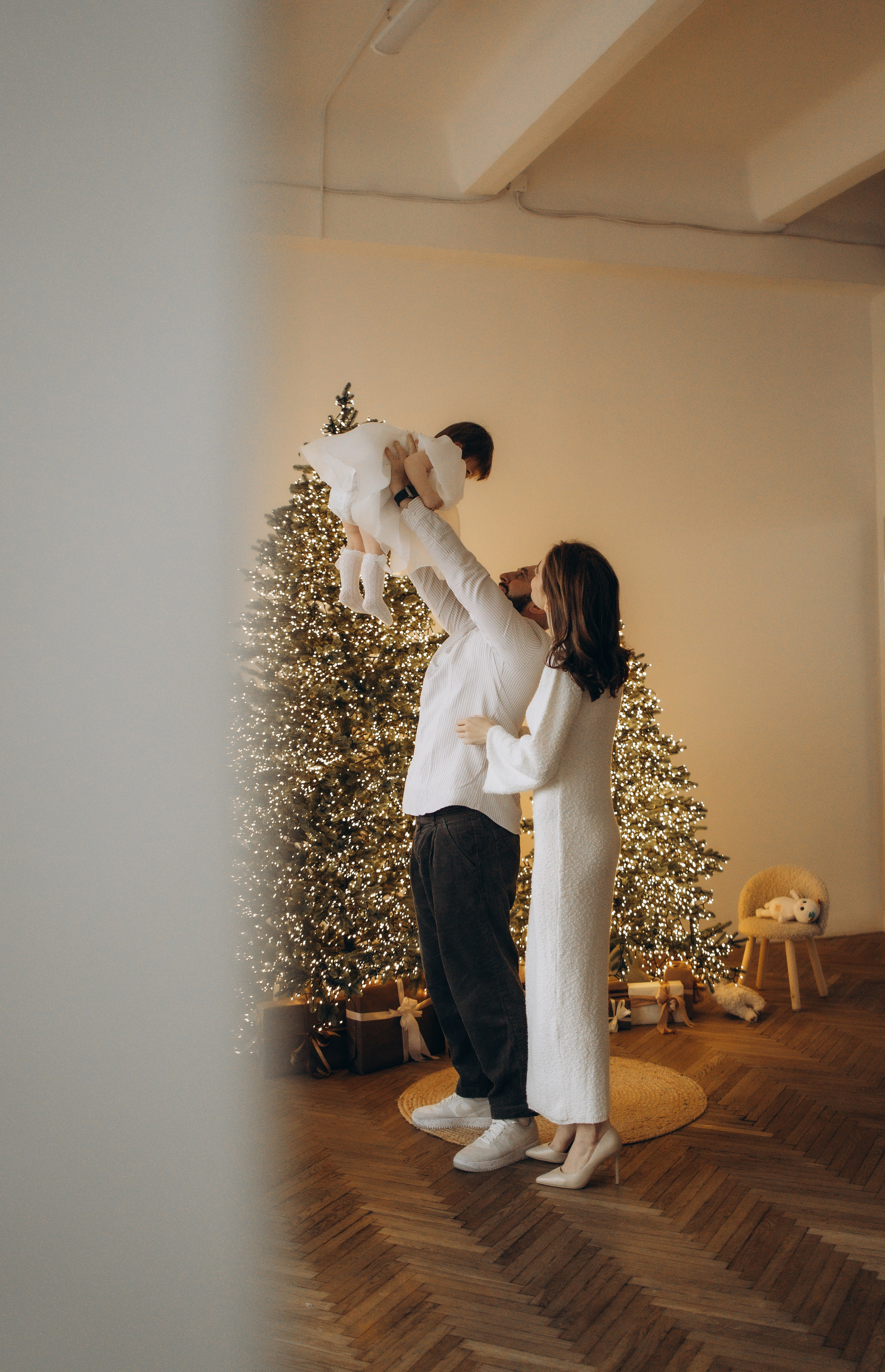 Патимат, Луна и Вахтанг. Семейный фотограф в Москве и Московской области Александра Раизина